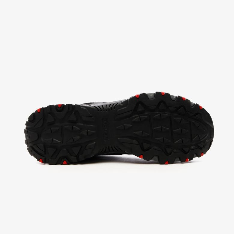Skechers Hillcrest Erkek Siyah Spor Ayakkabı