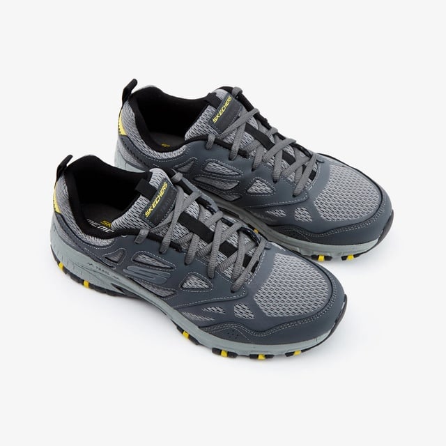 Skechers Skechers Hillcrest Erkek Gri Spor Ayakkabı Occasion'da! Gri - 9. görsel