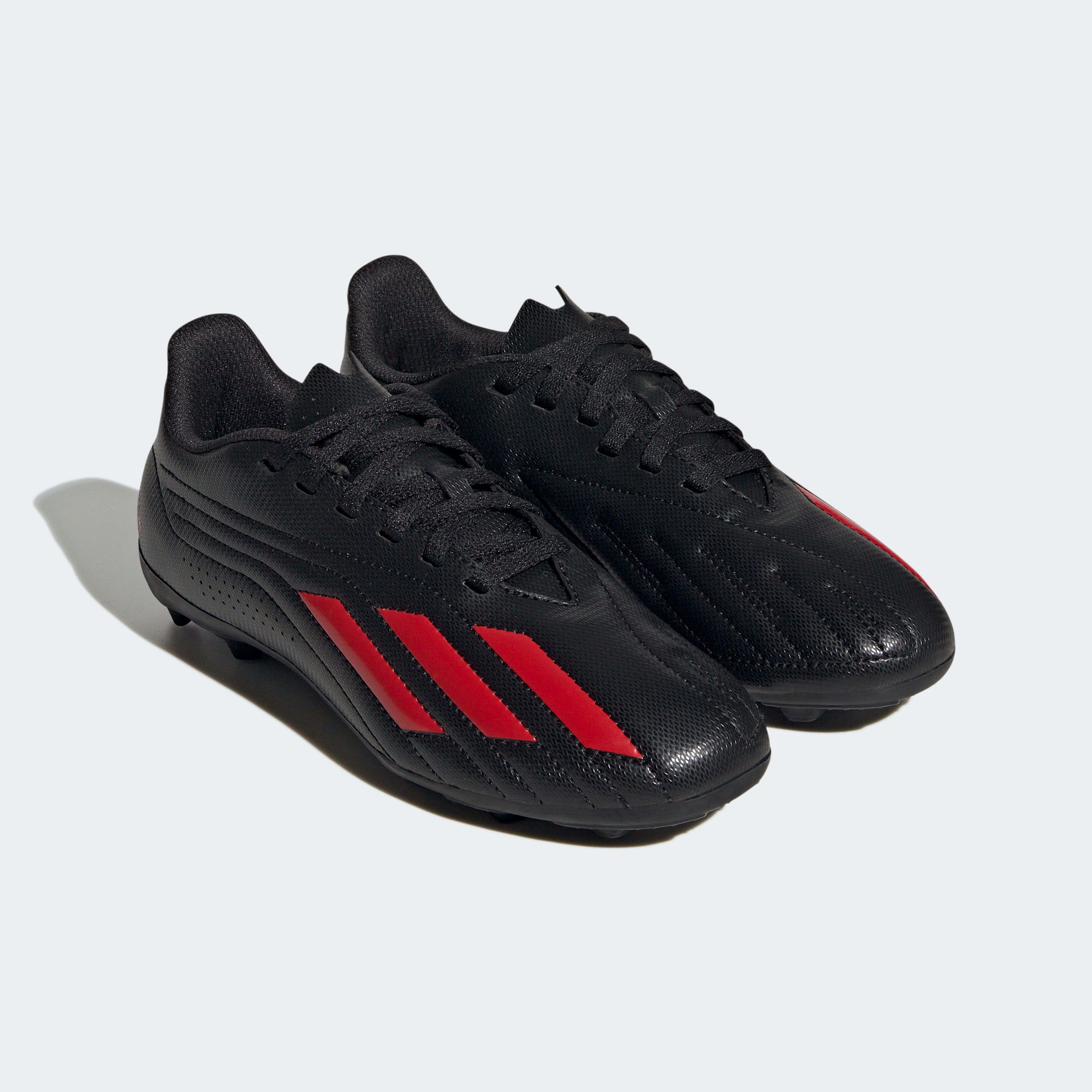 adidas Deportivo II FXG Çocuk Siyah Çim Saha Kramponu