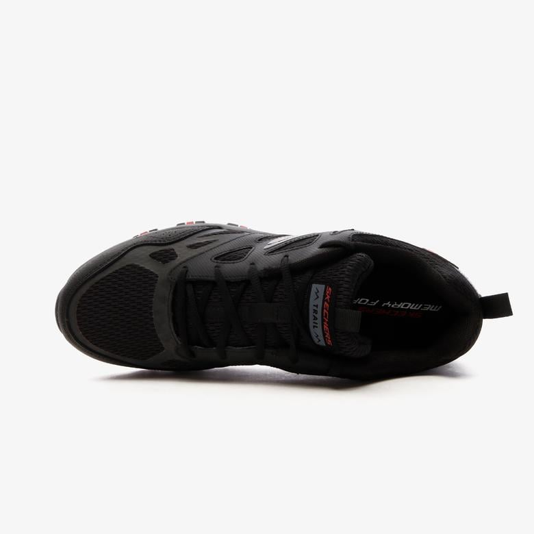 Skechers Hillcrest Erkek Siyah Spor Ayakkabı