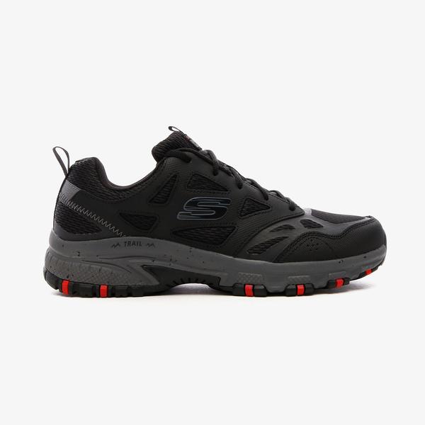 Skechers Hillcrest Erkek Siyah Spor Ayakkabı