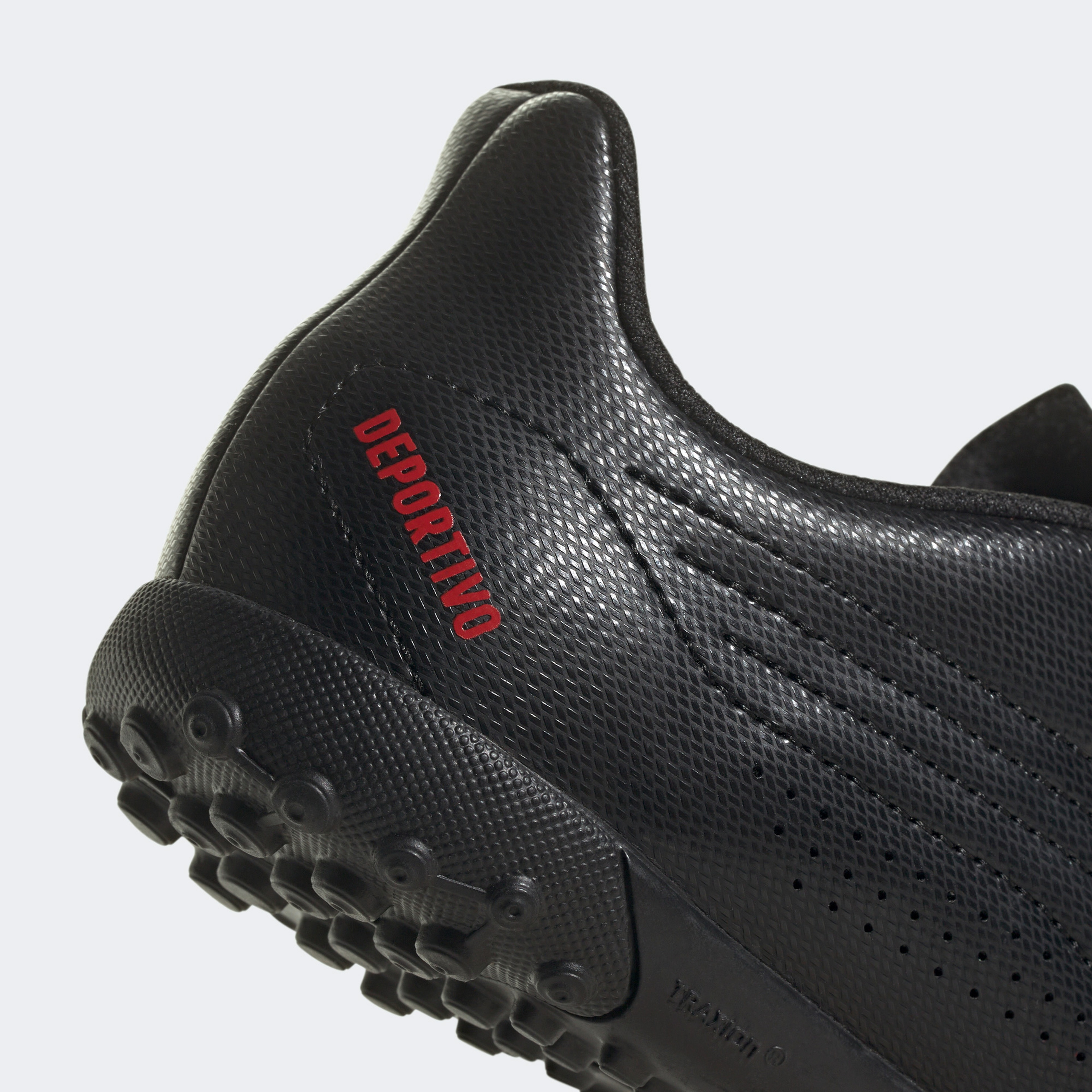 adidas Deportivo II Tf Çocuk Siyah Halı Saha Kramponu