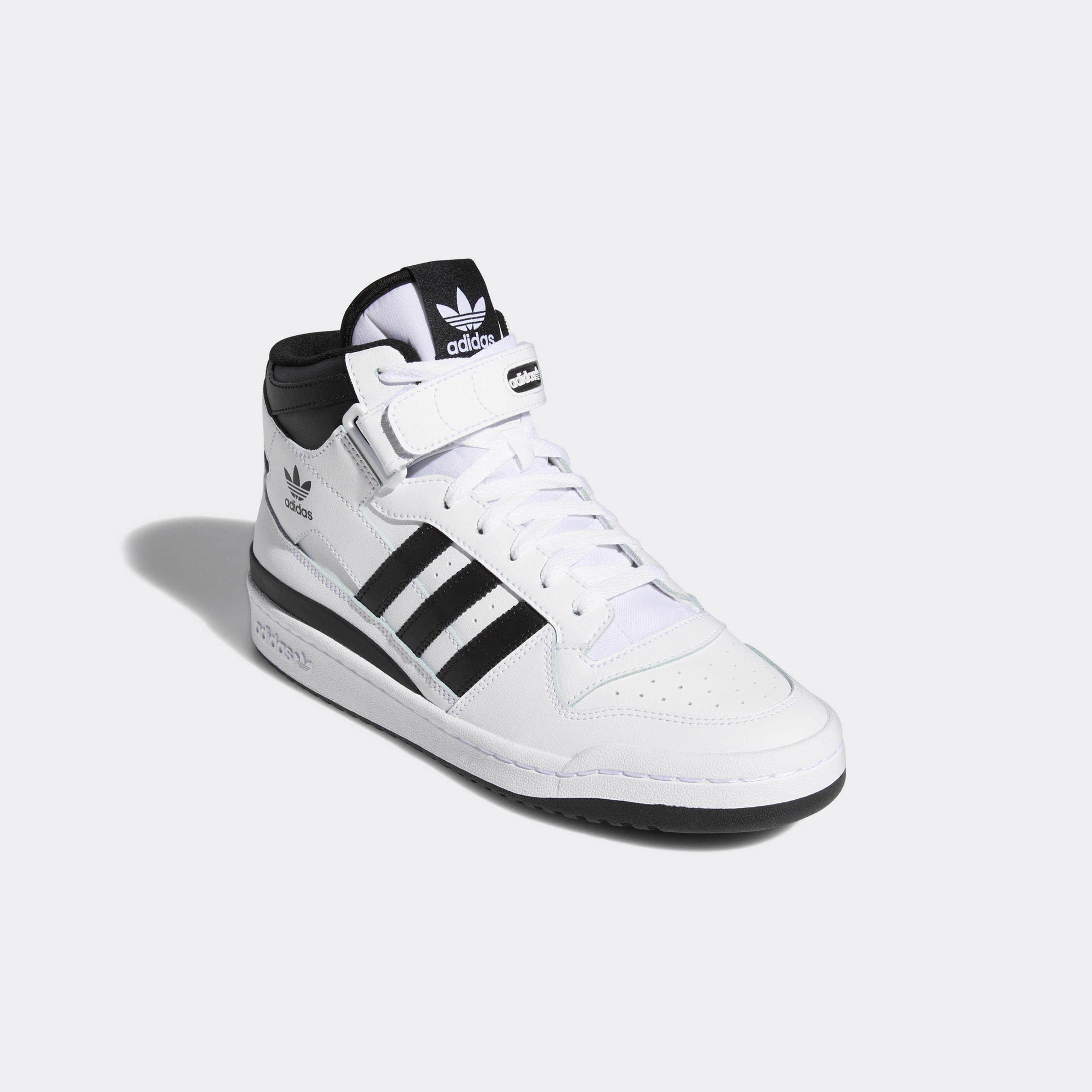 adidas Forum Mid Unisex Beyaz Spor Ayakkabı