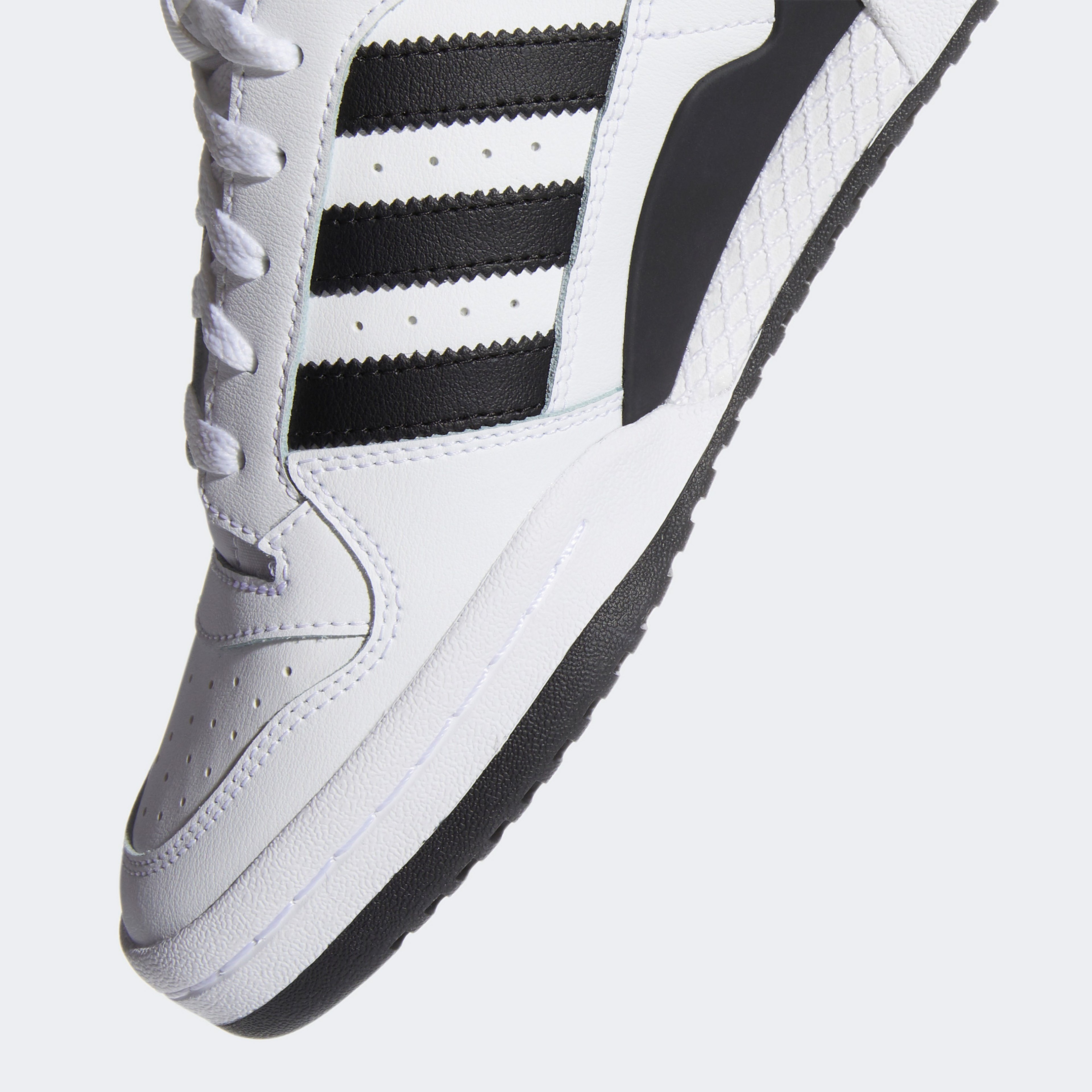 adidas Forum Mid Unisex Beyaz Spor Ayakkabı