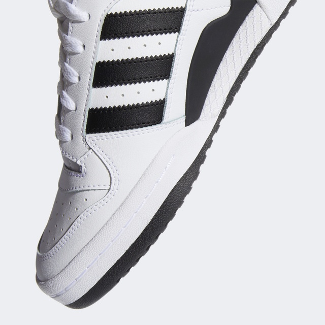 Adidas adidas Forum Mid Unisex Beyaz Spor Ayakkabı Occasion'da! Beyaz - 10. görsel