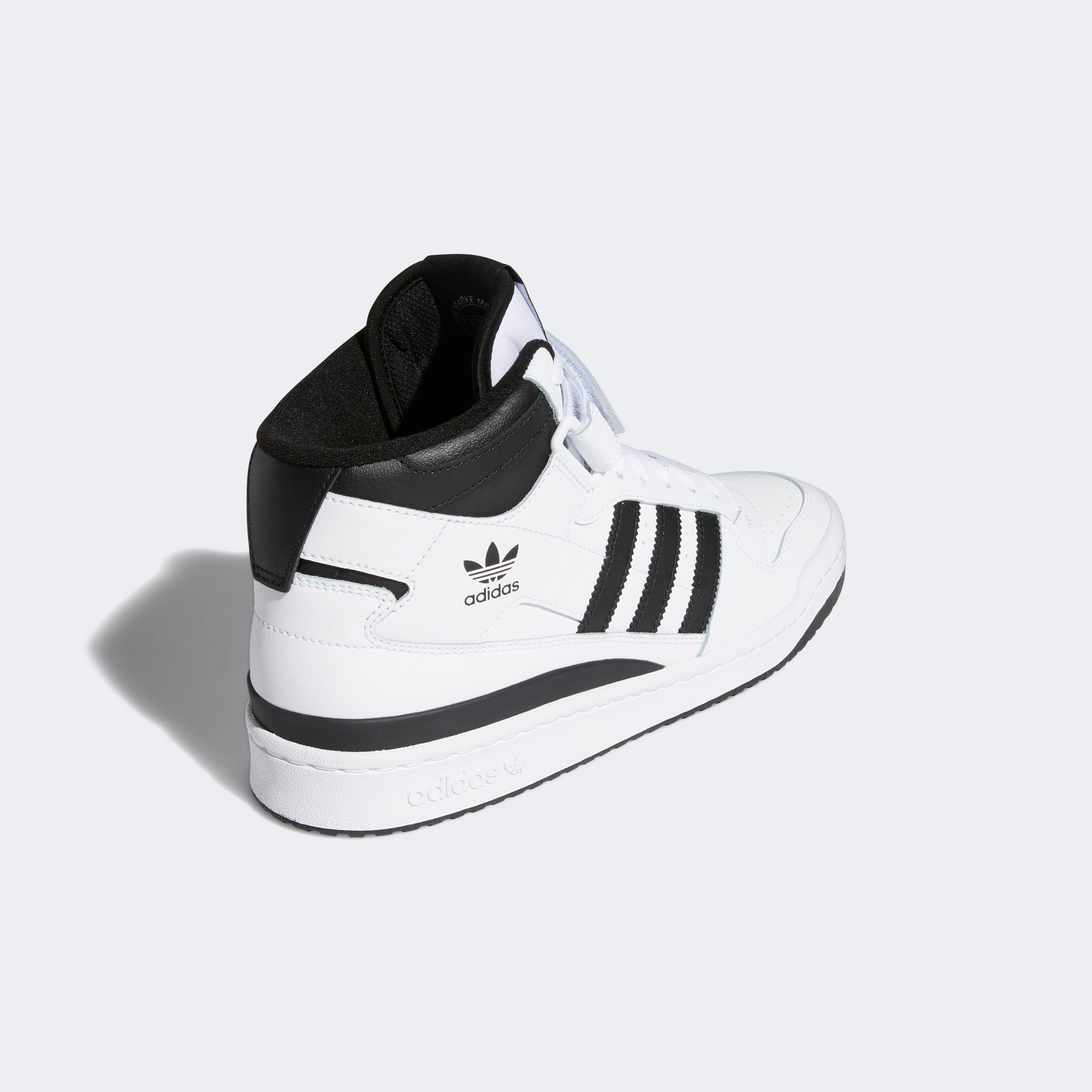 adidas Forum Mid Unisex Beyaz Spor Ayakkabı