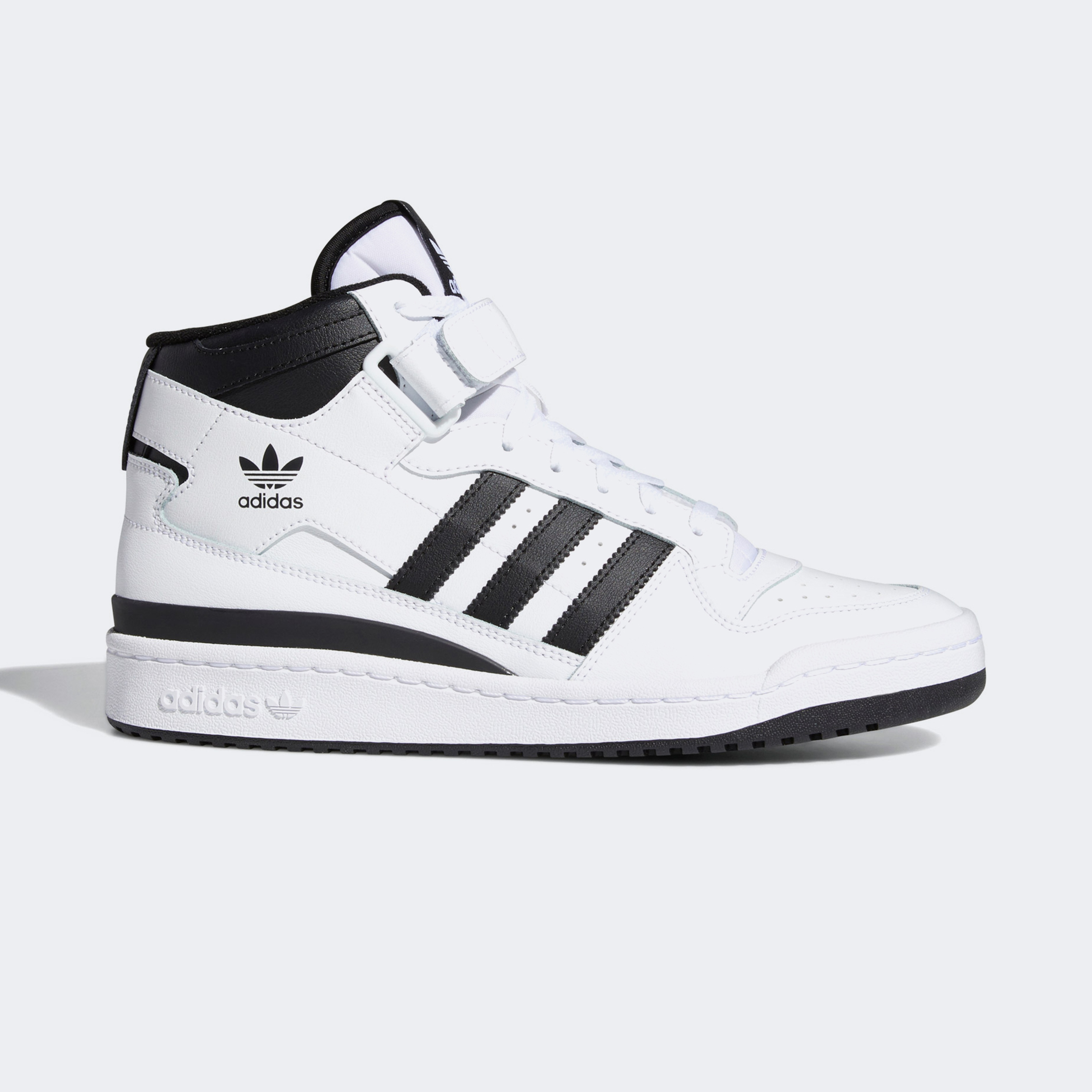 adidas Forum Mid Unisex Beyaz Spor Ayakkabı