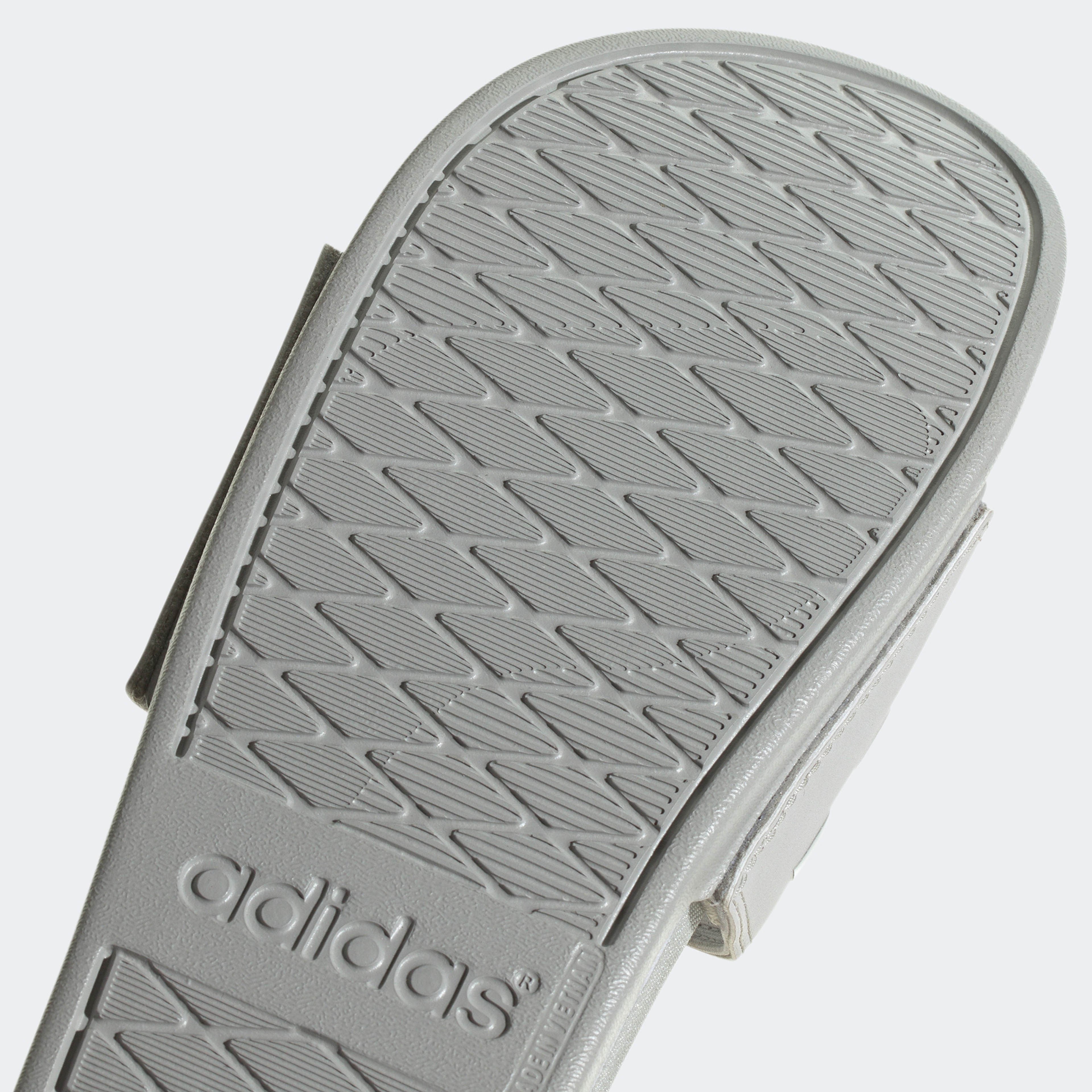 adidas Adilette Comfort Kadın Gri Terlik