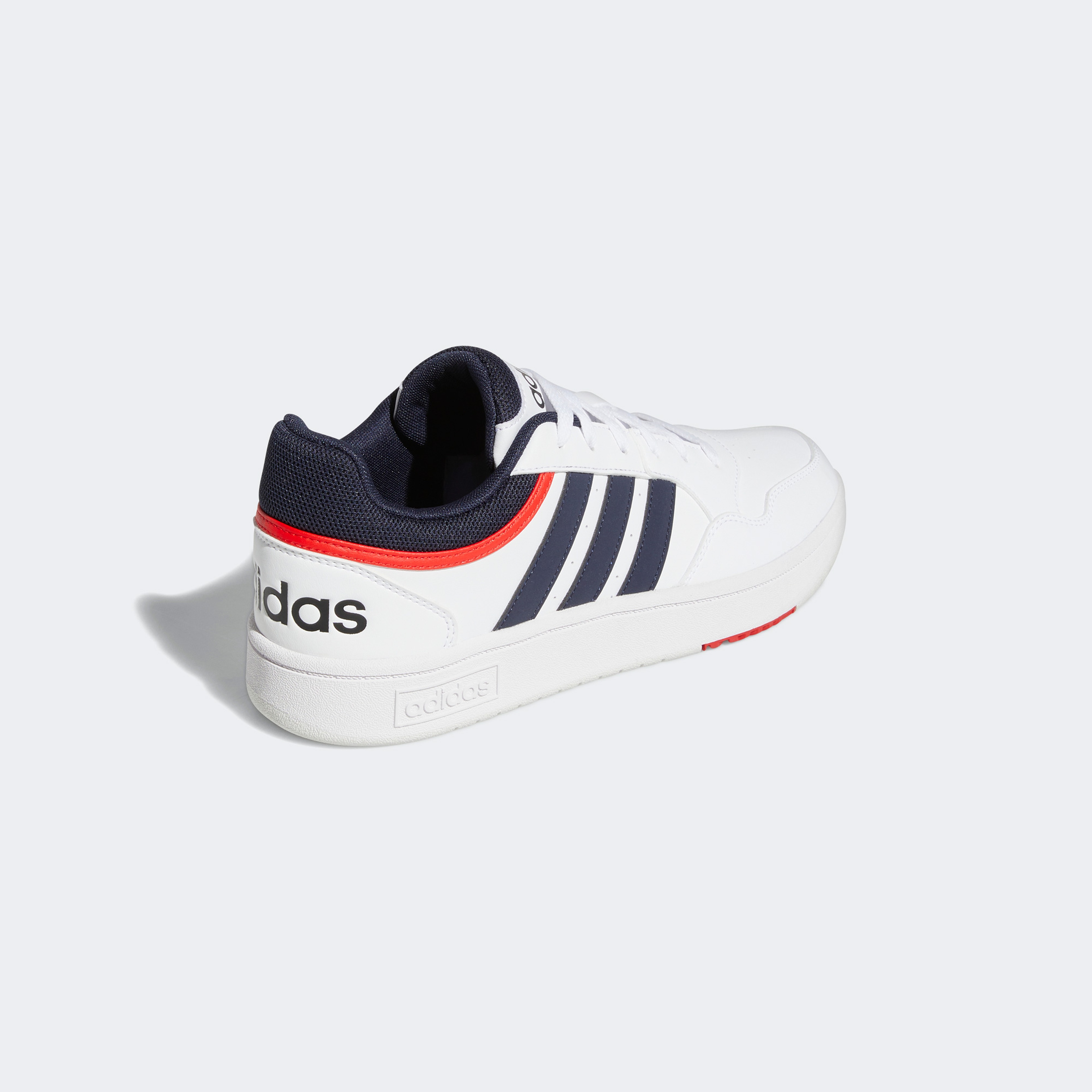adidas Hoops 3.0 Erkek Beyaz Spor Ayakkabı