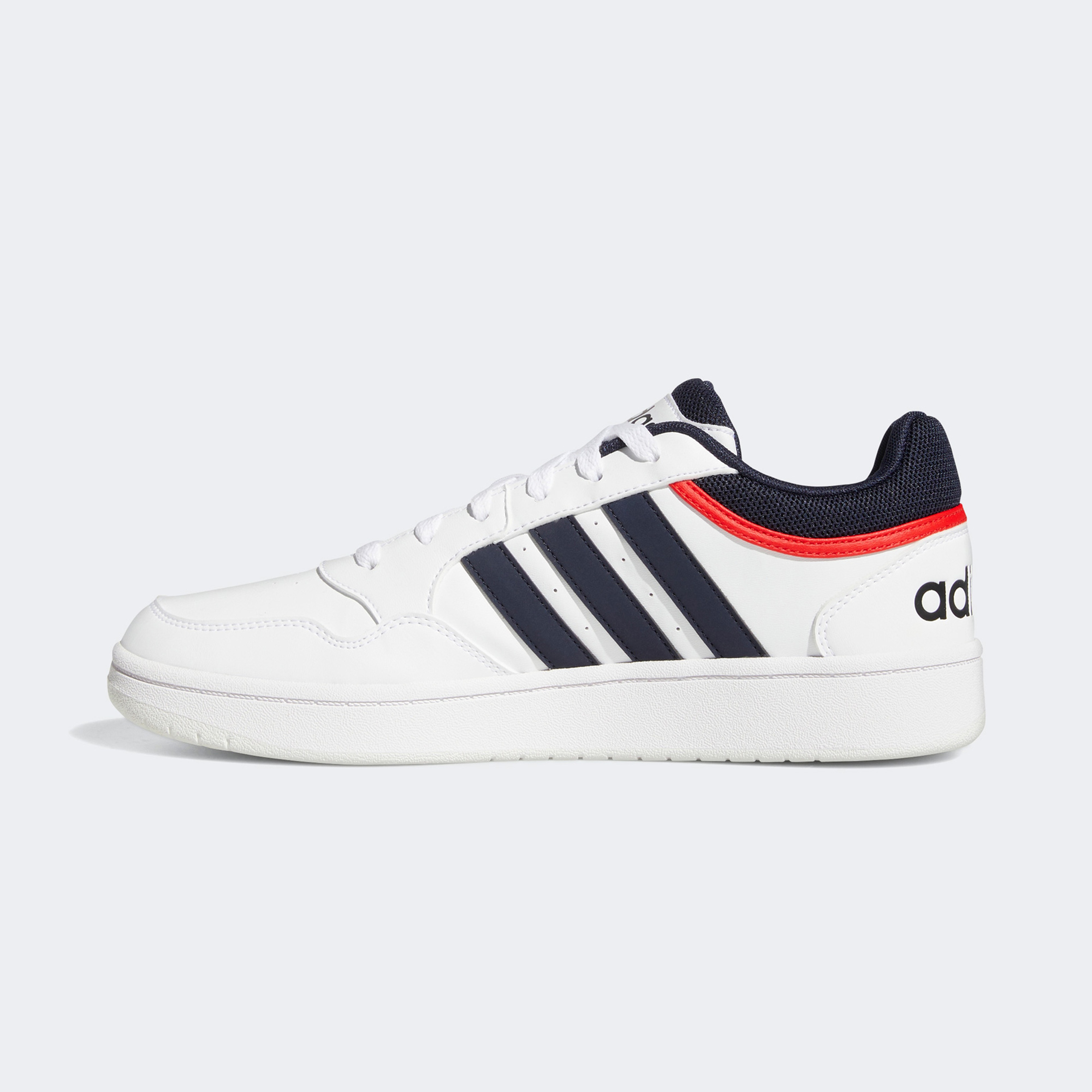 adidas Hoops 3.0 Erkek Beyaz Spor Ayakkabı