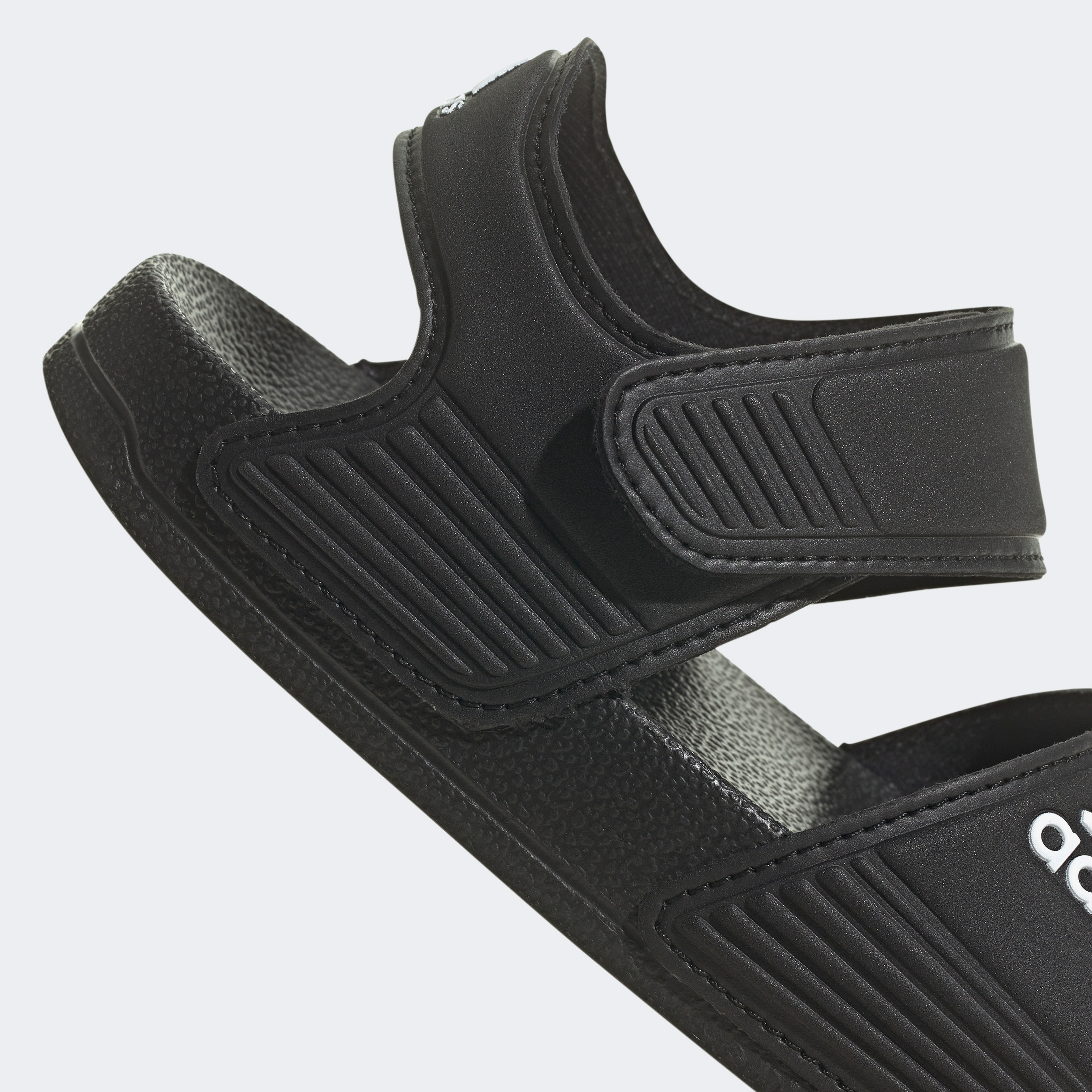 adidas Adilette Çocuk Siyah Sandalet