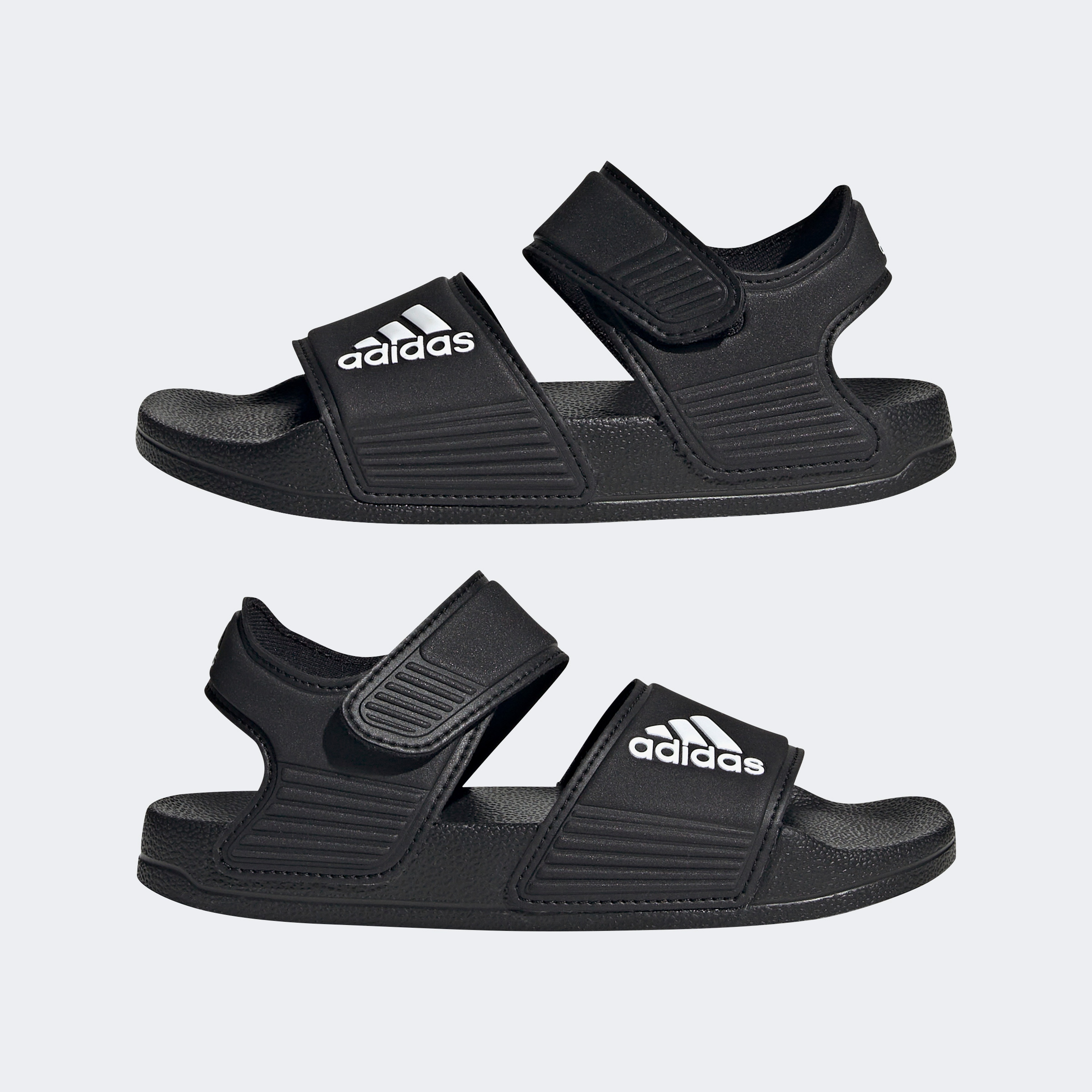 adidas Adilette Çocuk Siyah Sandalet