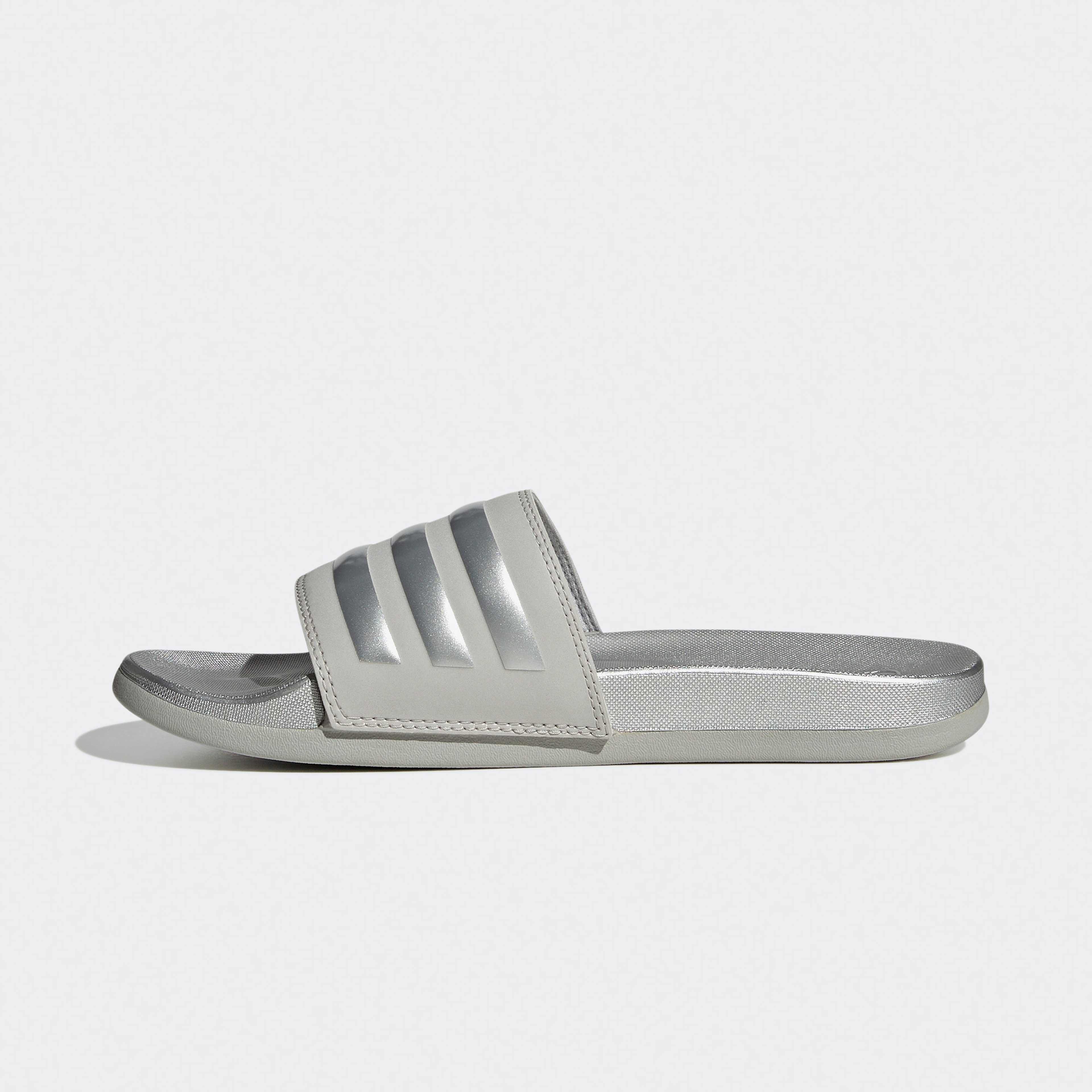 adidas Adilette Comfort Kadın Gri Terlik