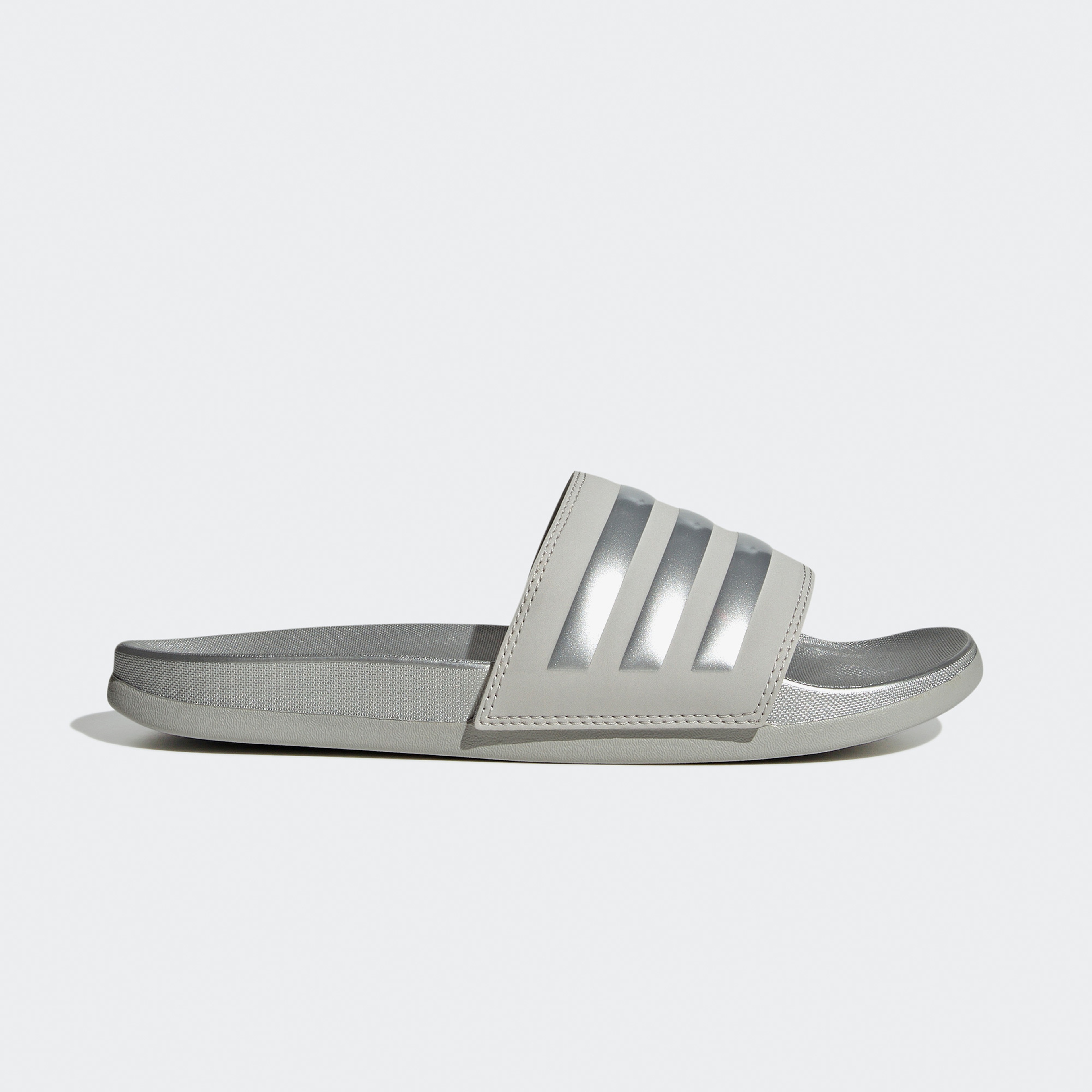 adidas Adilette Comfort Kadın Gri Terlik
