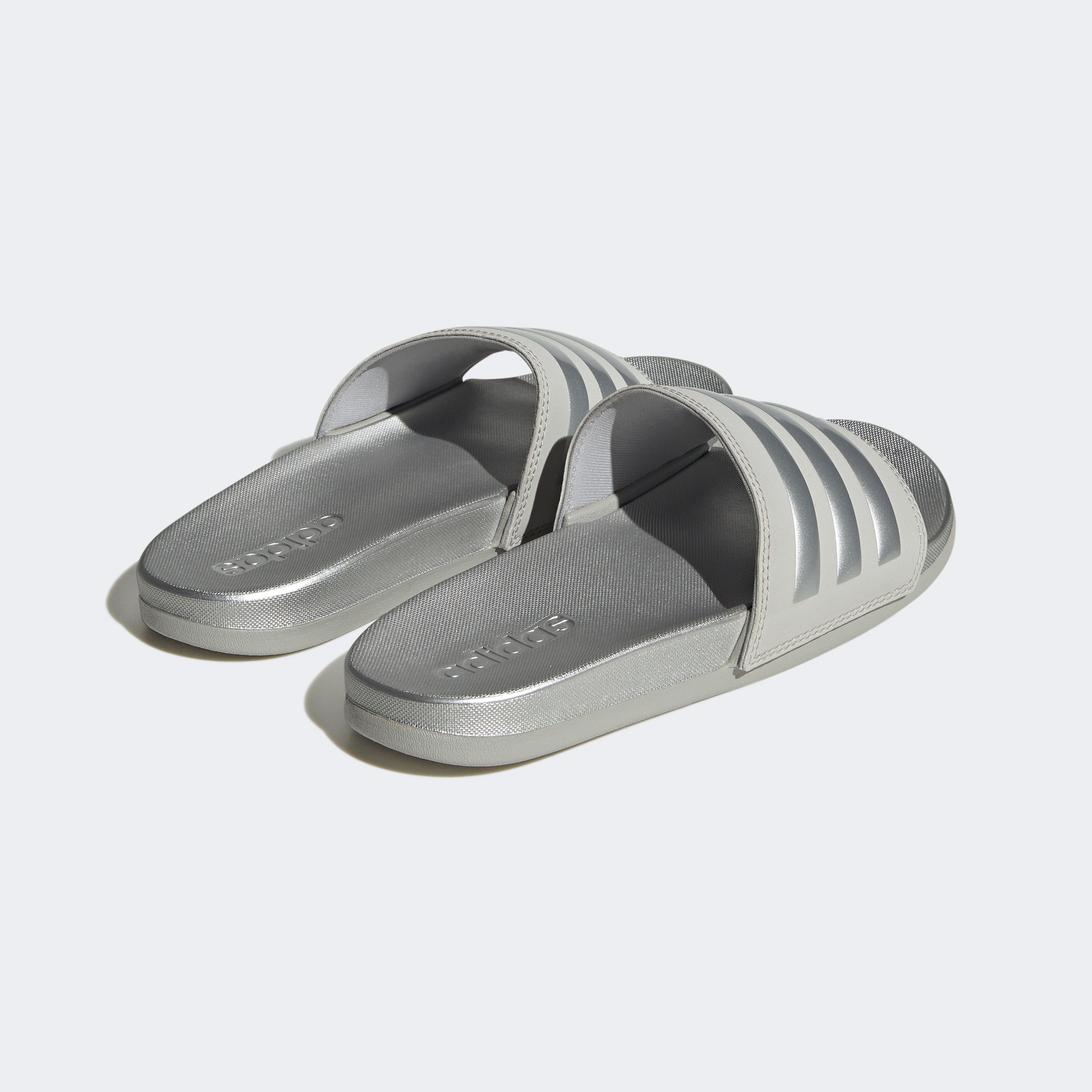 adidas Adilette Comfort Kadın Gri Terlik