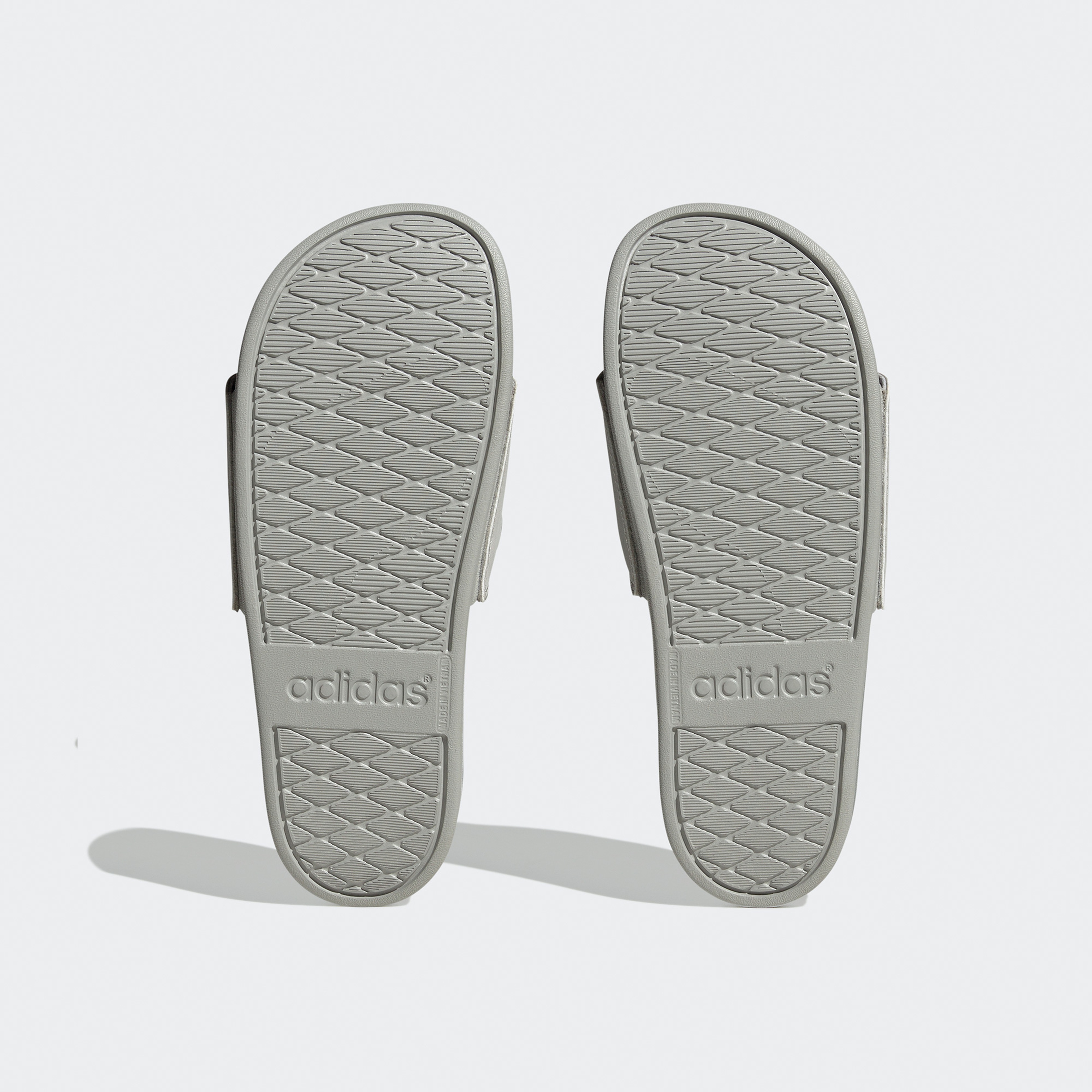 adidas Adilette Comfort Kadın Gri Terlik