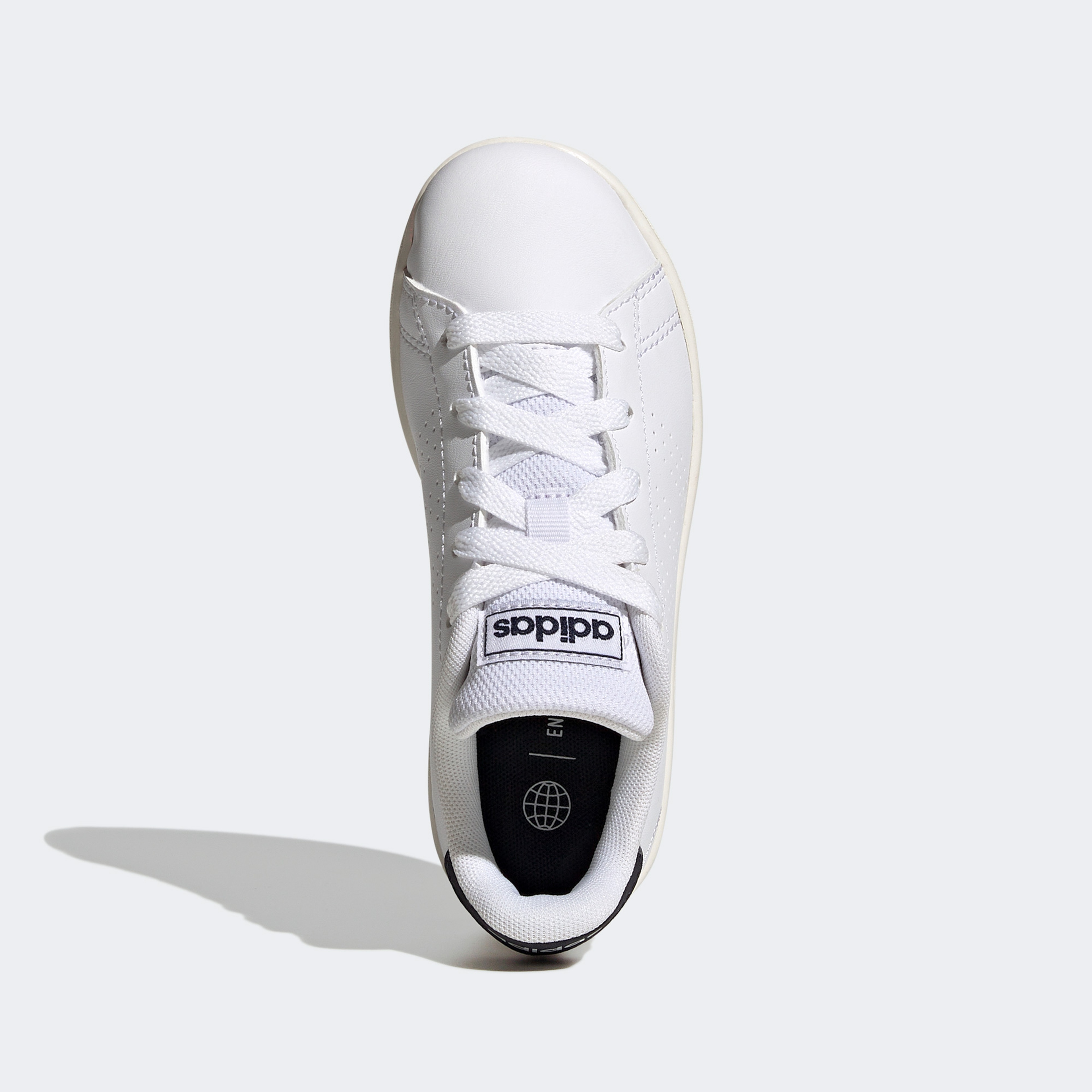 Adidas Çocuk Beyaz Ayakkabı