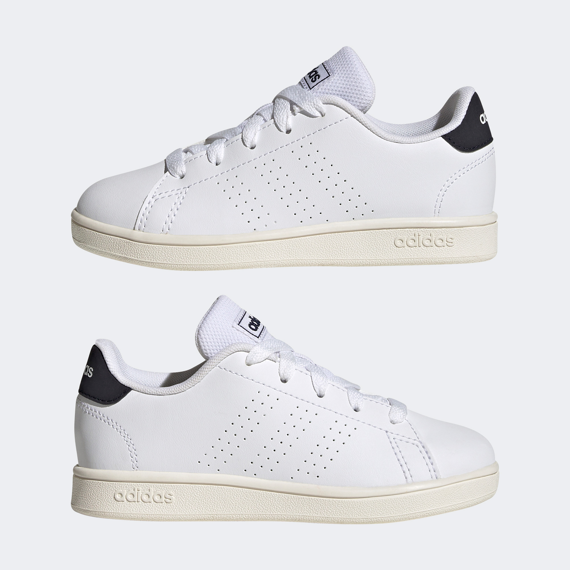 Adidas Çocuk Beyaz Ayakkabı