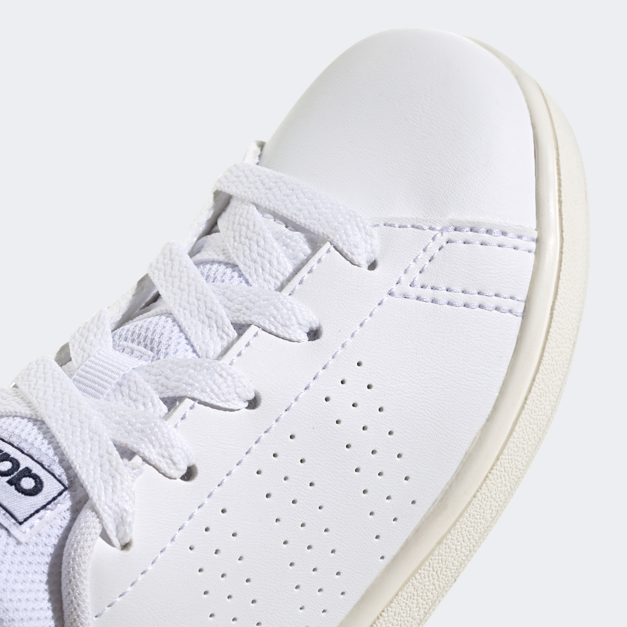 Adidas Çocuk Beyaz Ayakkabı