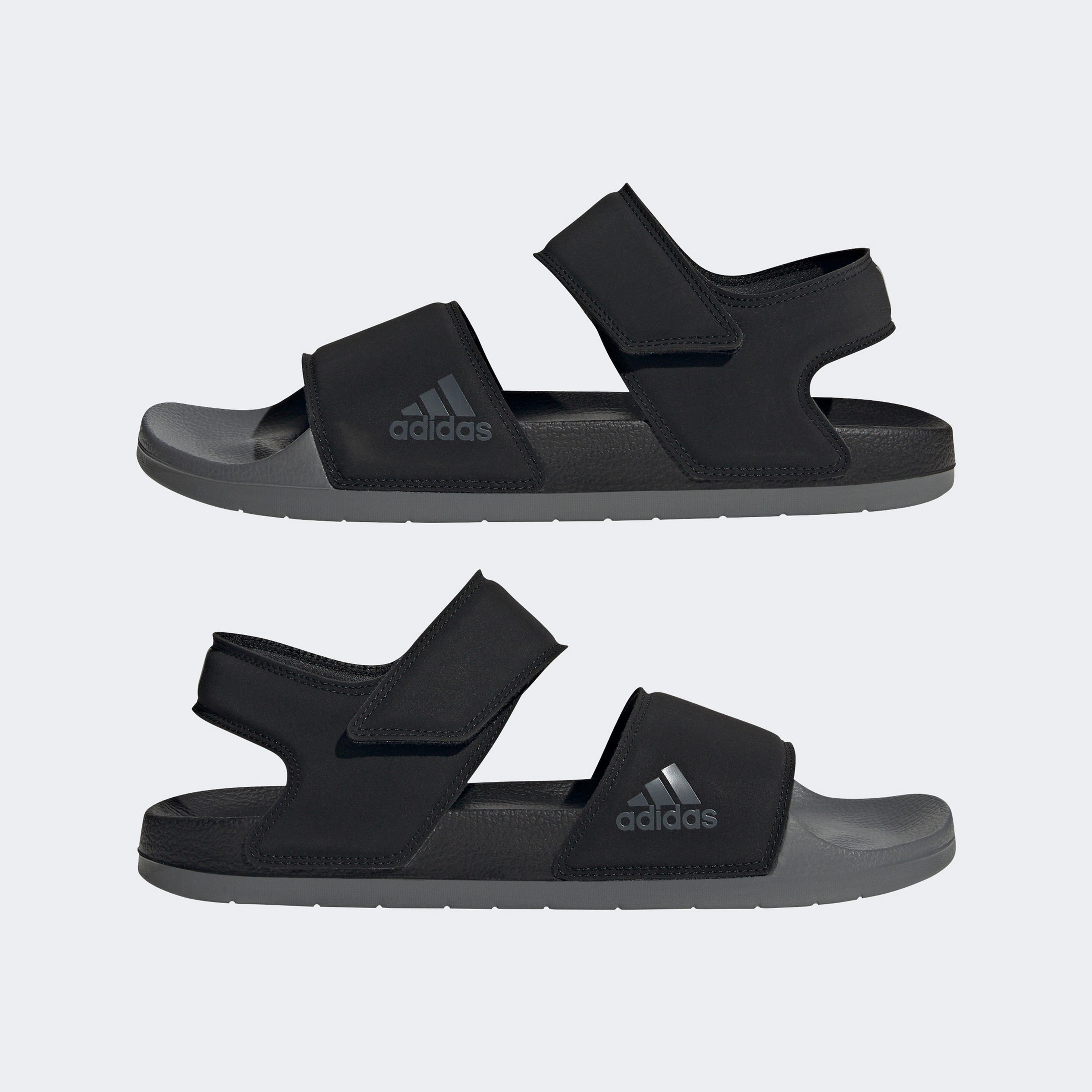 Adidas Adilette Comfort Erkek Siyah  Sandalet