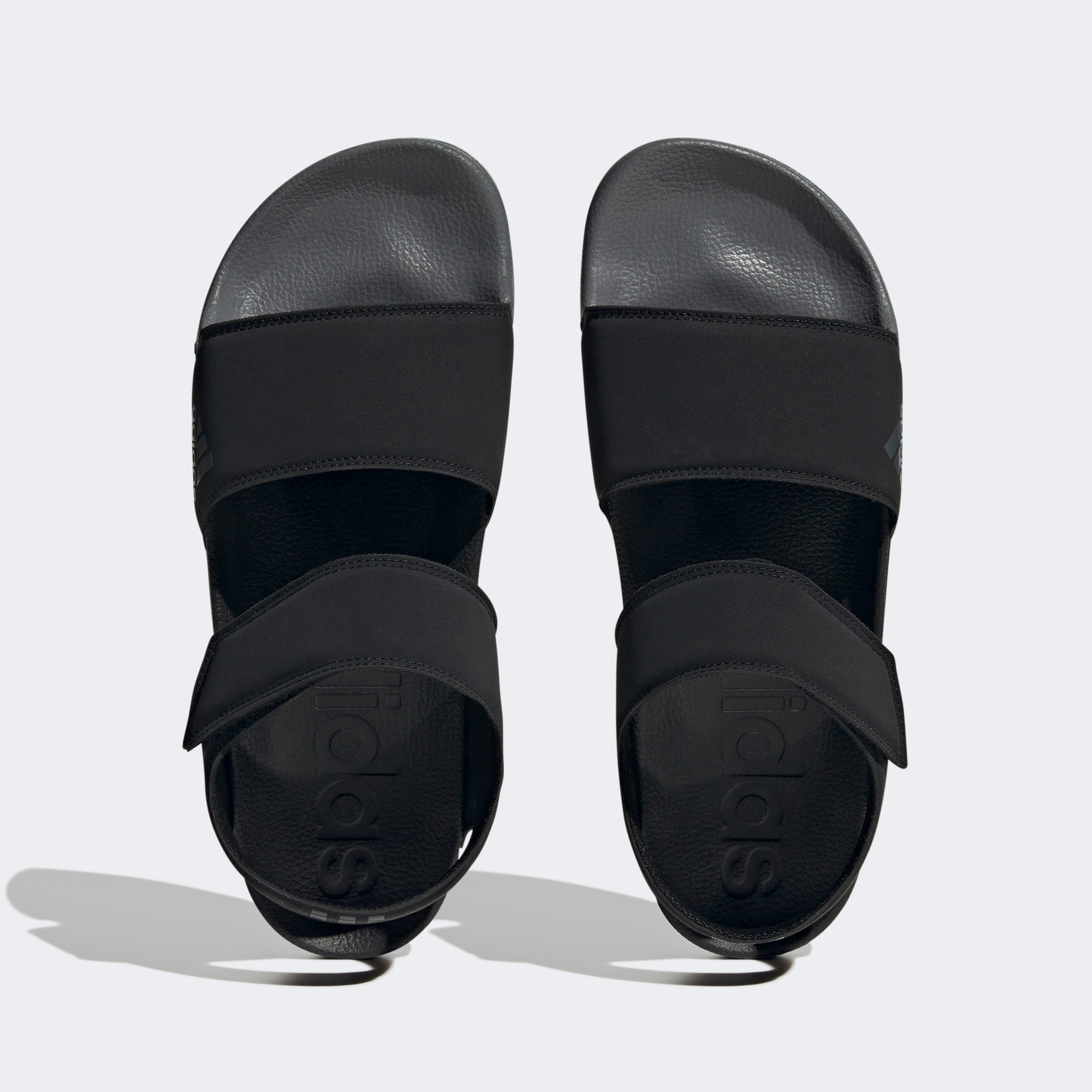 Adidas Adilette Comfort Erkek Siyah  Sandalet