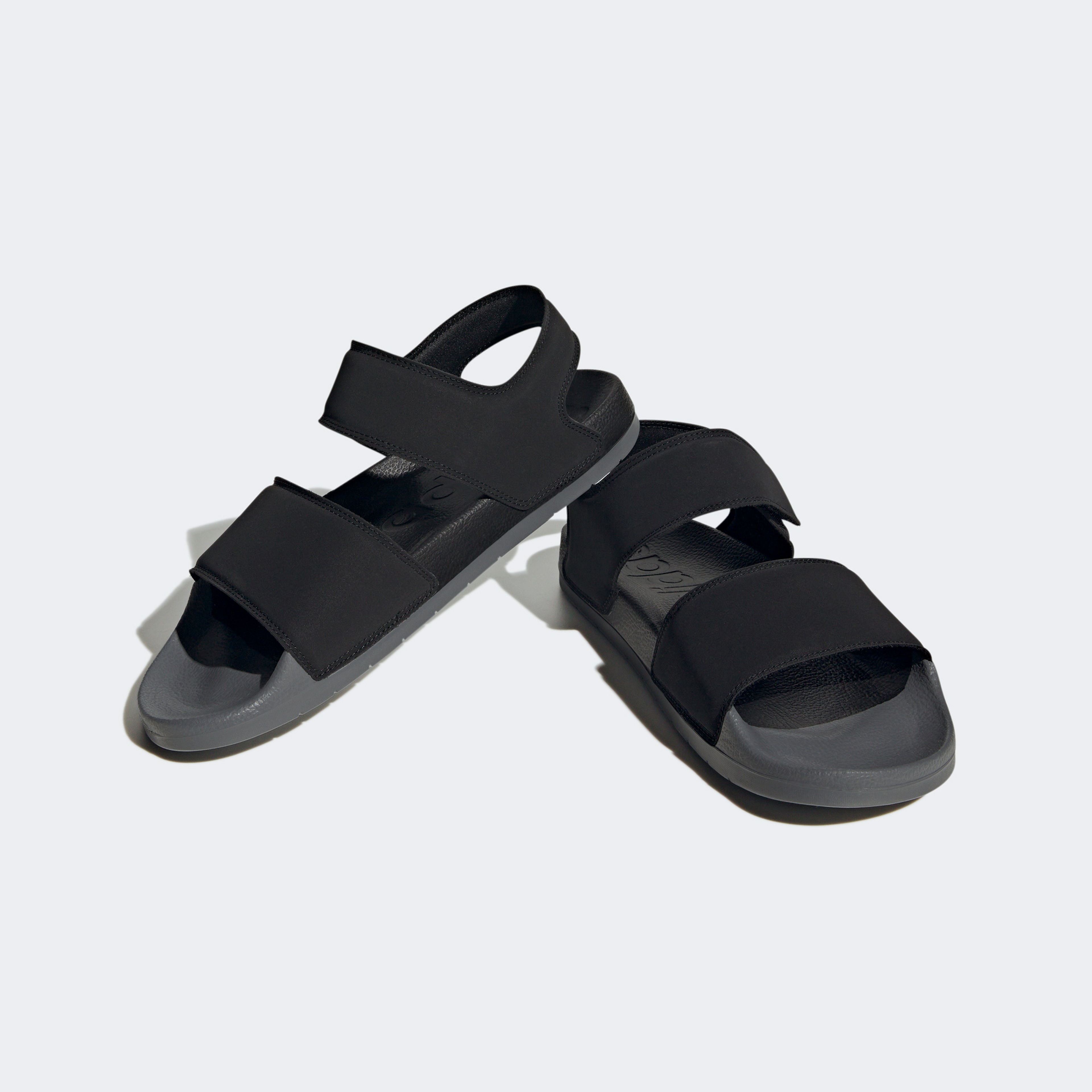 Adidas Adilette Comfort Erkek Siyah  Sandalet