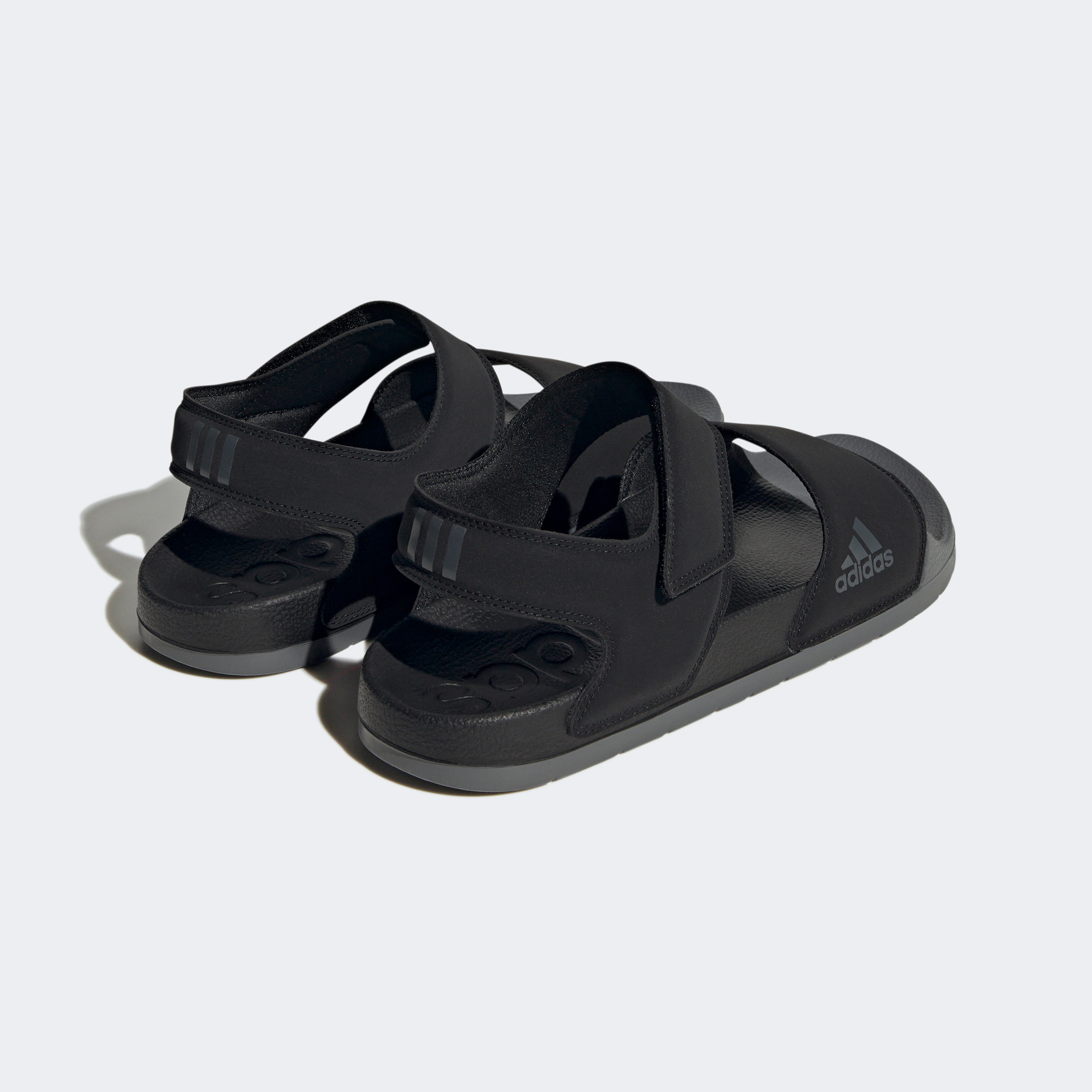 Adidas Adilette Comfort Erkek Siyah  Sandalet