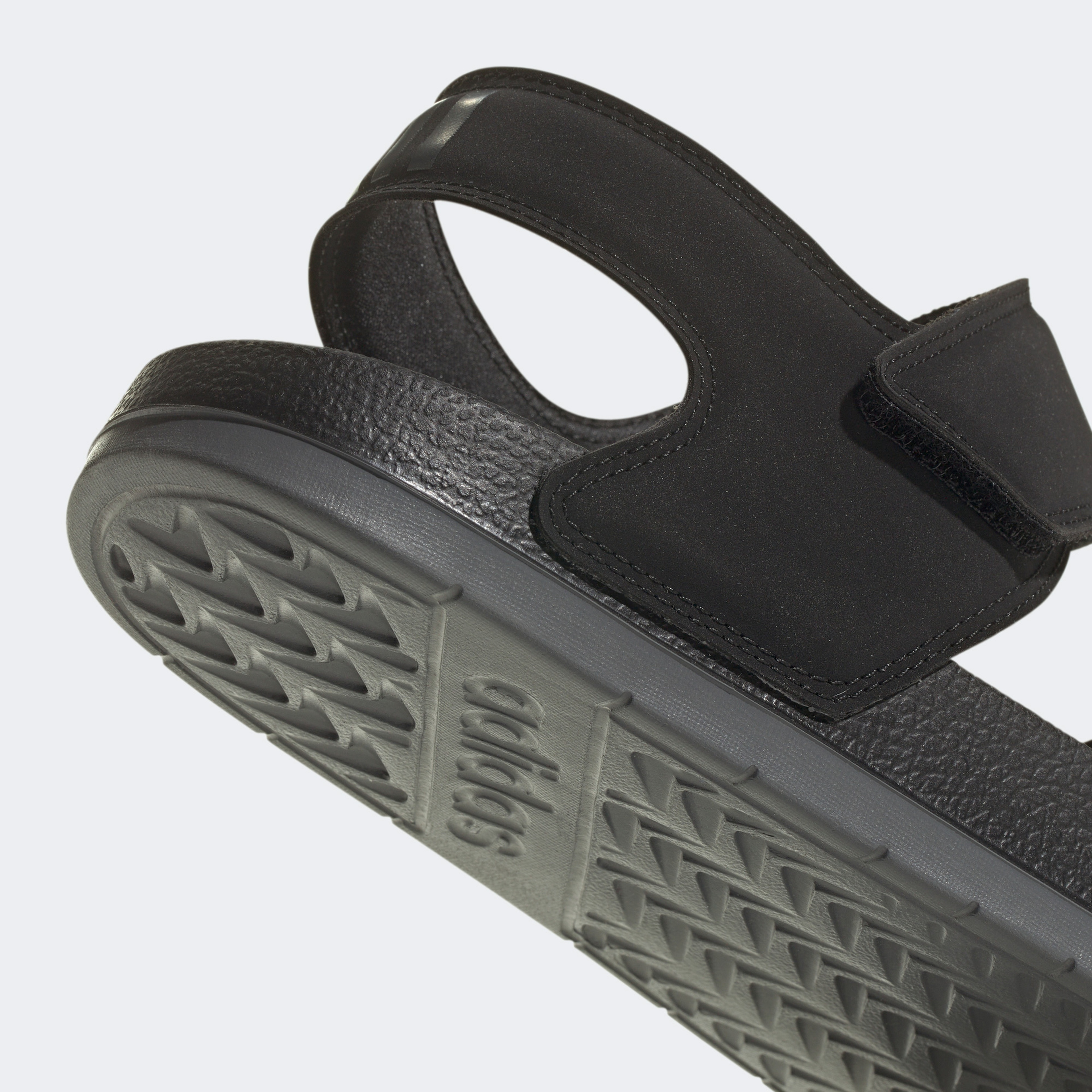 Adidas Adilette Comfort Erkek Siyah  Sandalet
