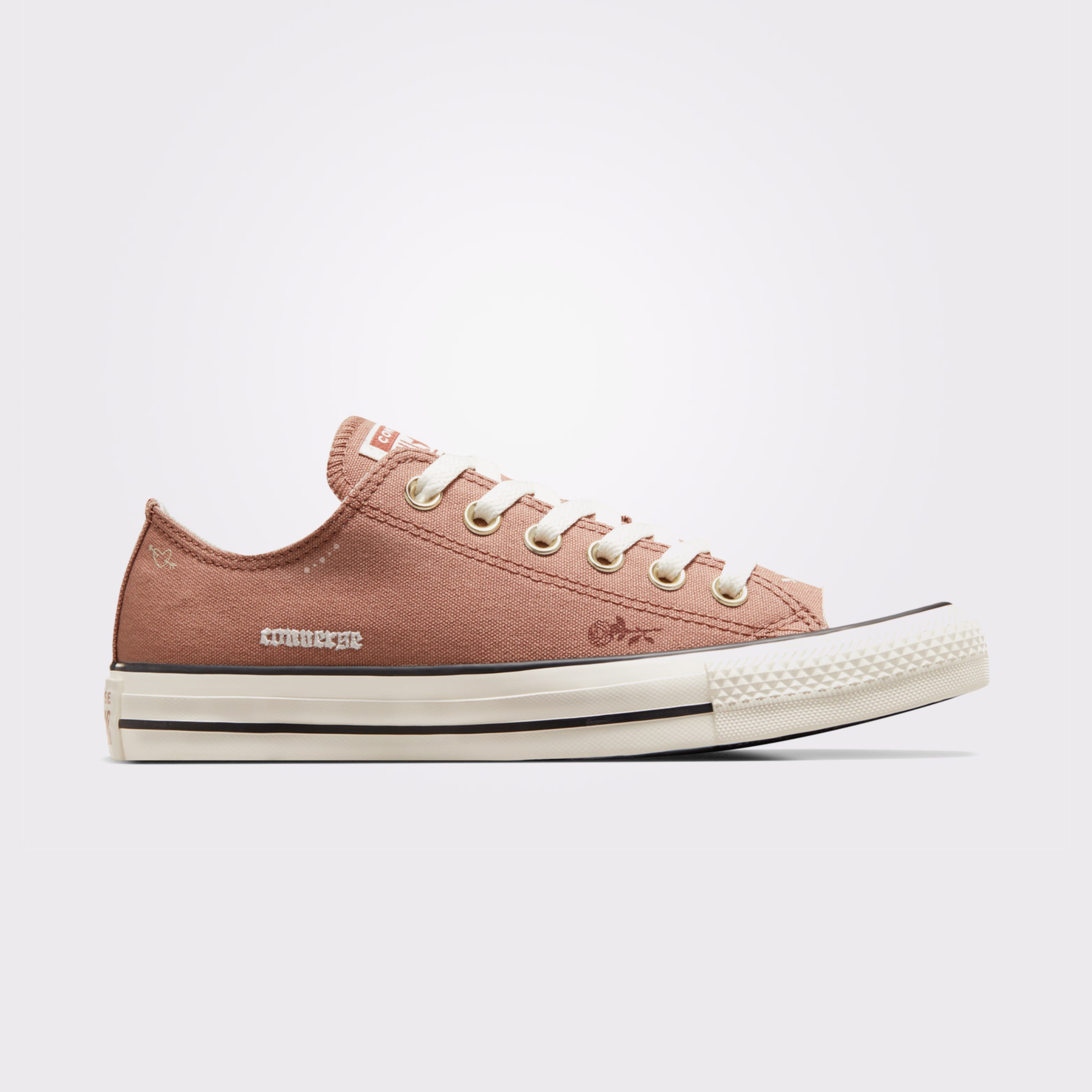 Converse Chuck Taylor All Star Kadın Krem Sneaker