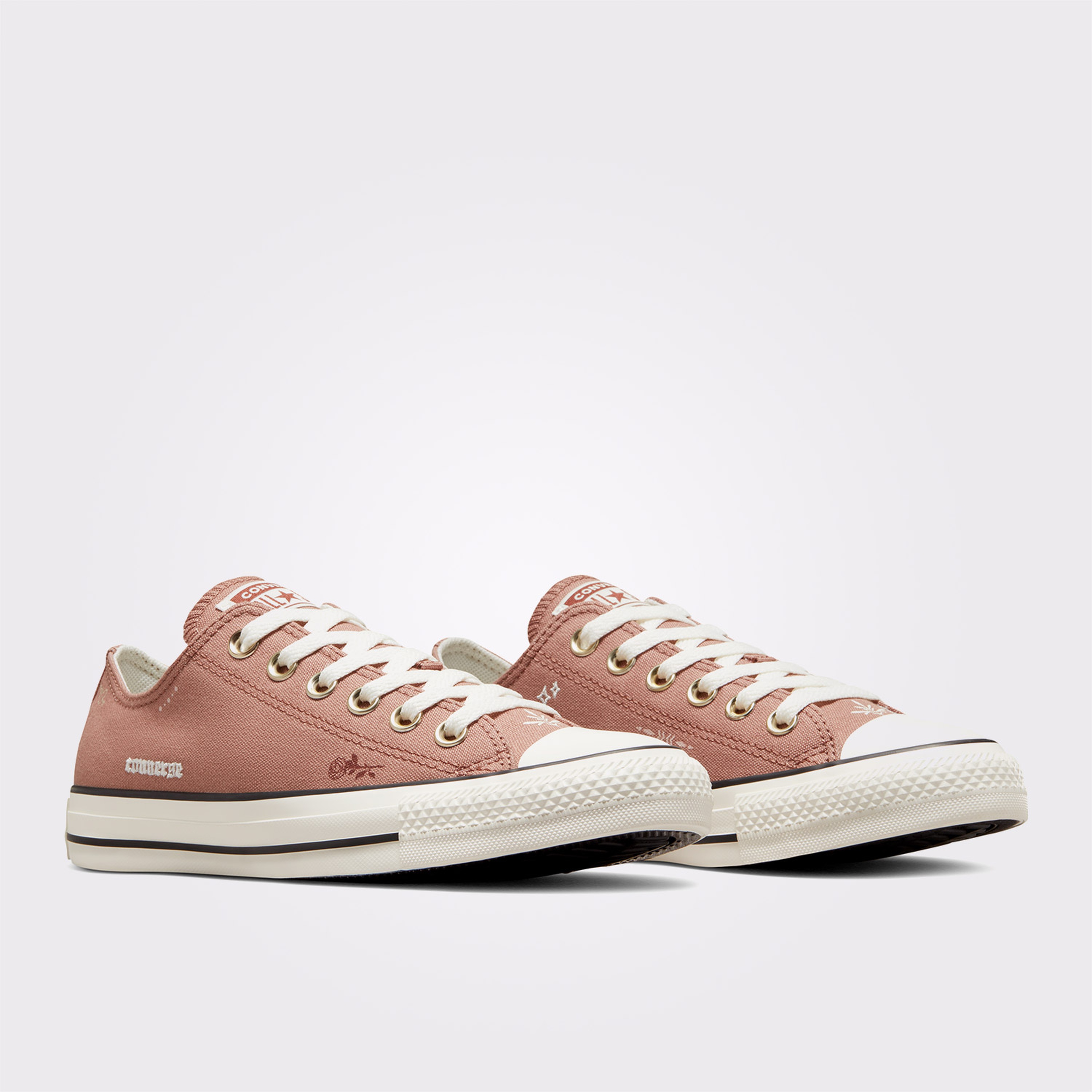Converse Chuck Taylor All Star Kadın Krem Sneaker