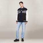 Tommy Jeans Technical Runner Erkek Siyah Spor Ayakkabı