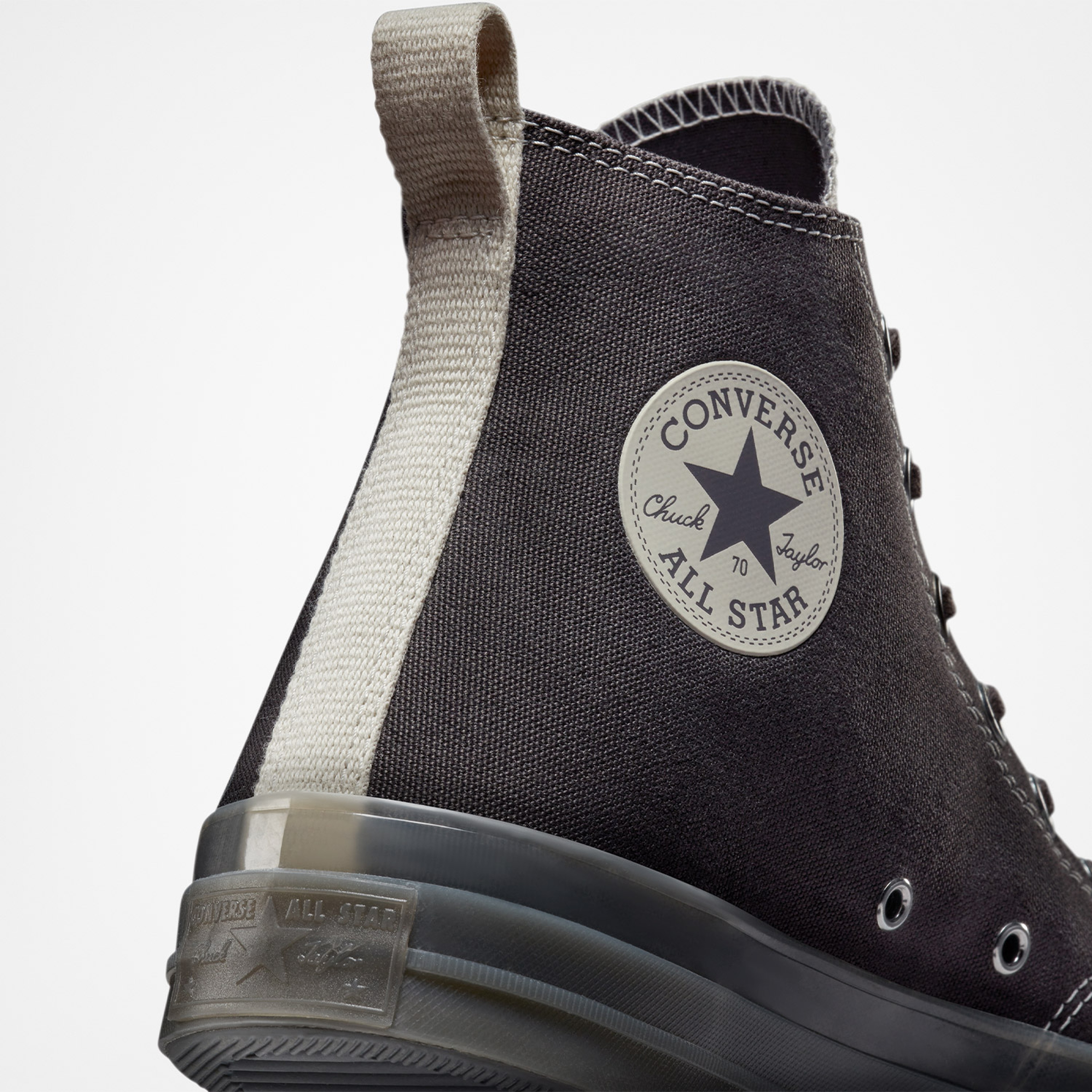 Converse Erkek Krem Ayakkabı