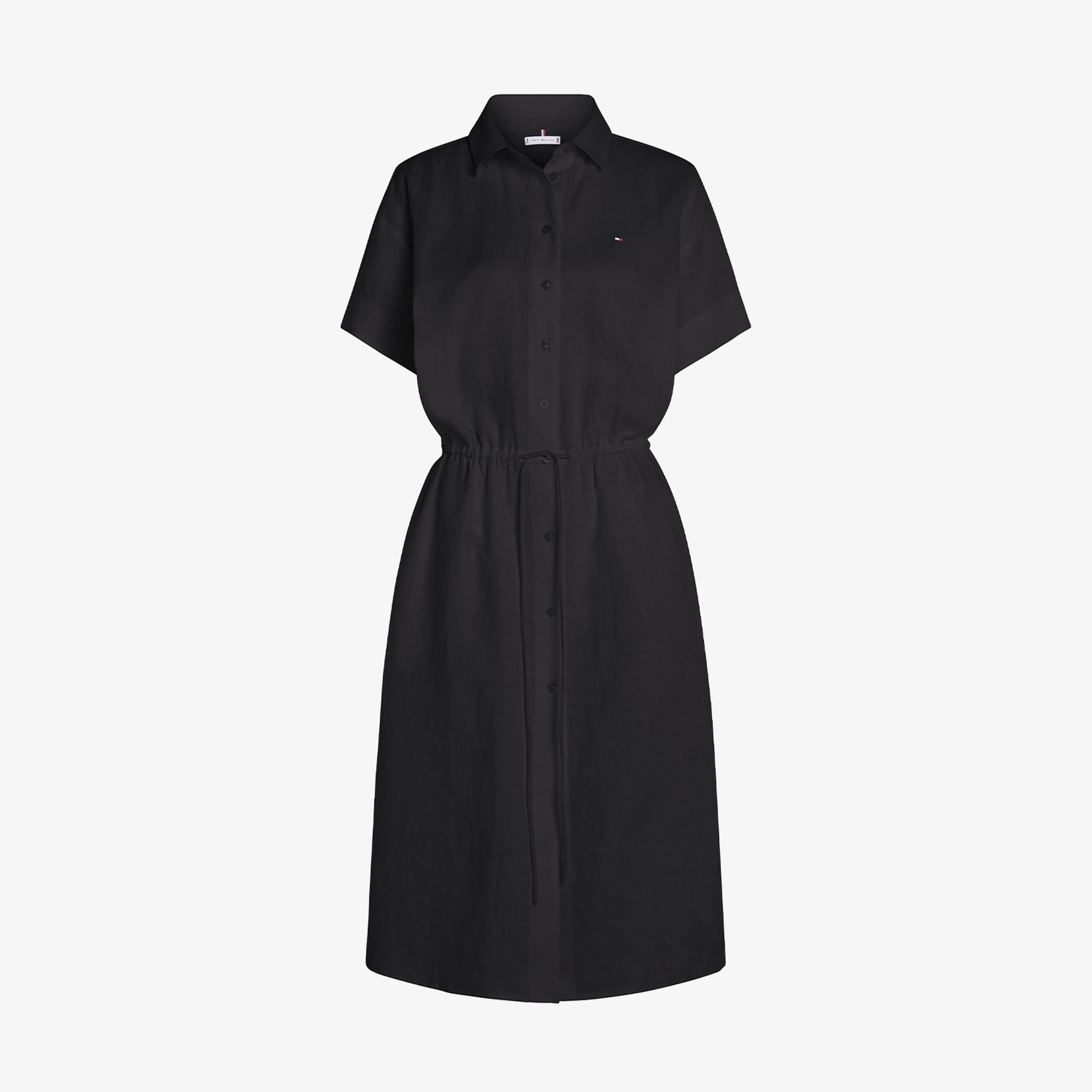 Tommy Hilfiger Kadın Siyah Elbise
