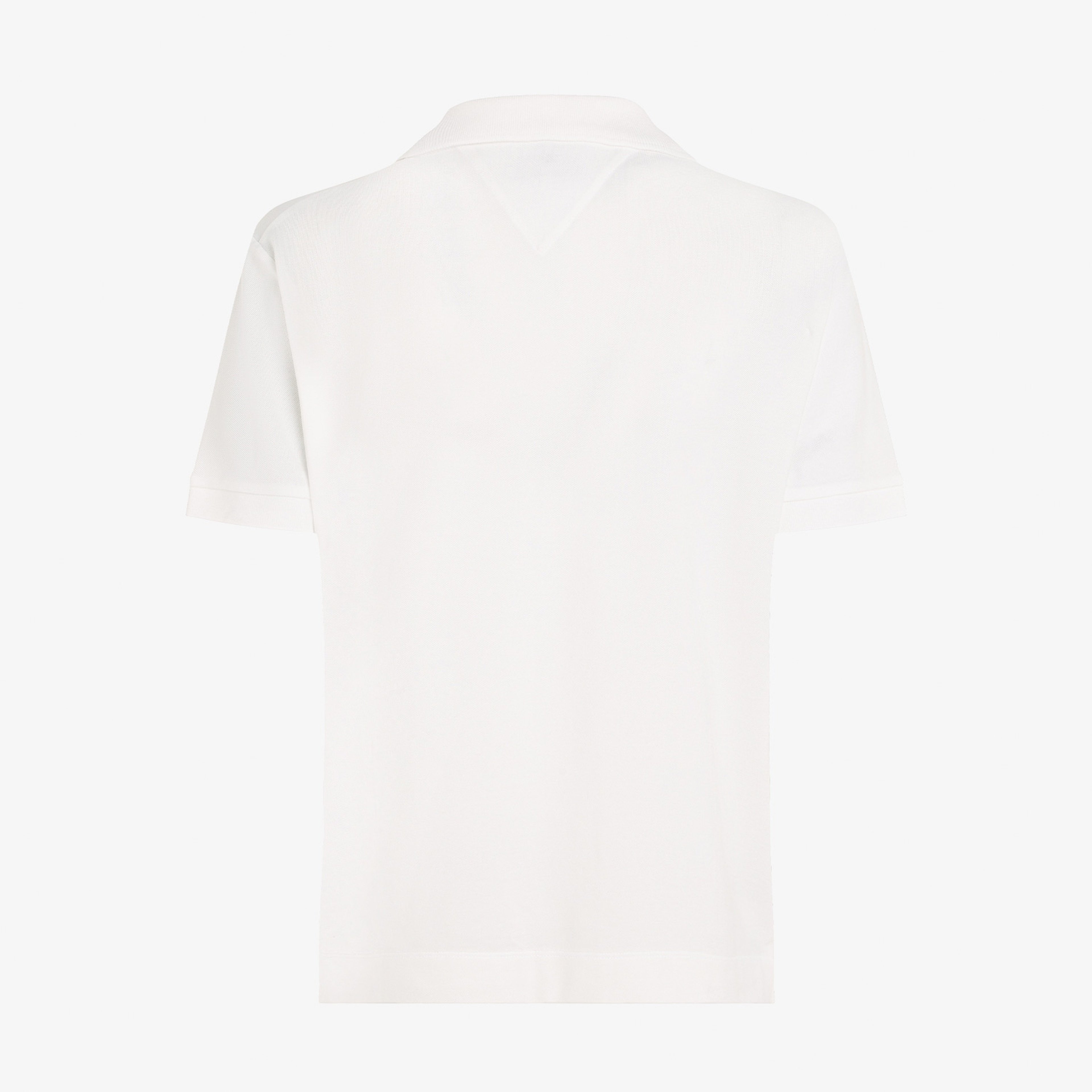 Tommy Hilfiger Kadın Beyaz Polo