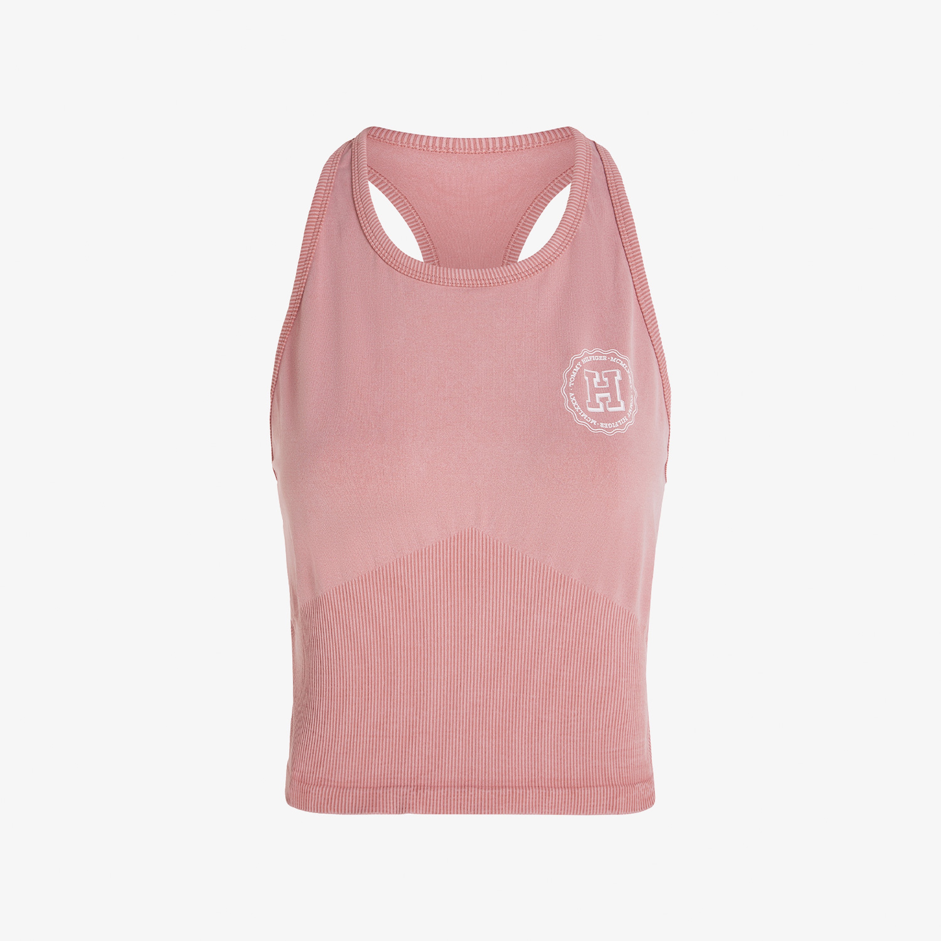 Tommy Hilfiger Kadın Pembe Tshirt