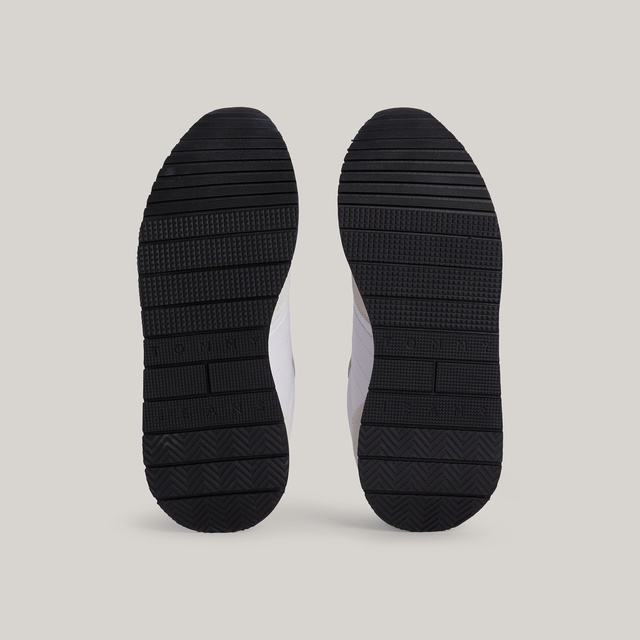 Tommy Hilfiger Tommy Hilfiger Erkek Beyaz Ayakkabı Sneaker | Occasion Beyaz - 8. görsel