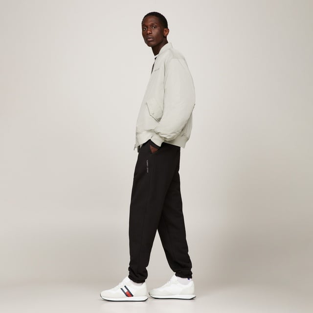 Tommy Hilfiger Tommy Hilfiger Erkek Beyaz Ayakkabı Sneaker | Occasion Beyaz - 5. görsel