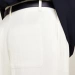 Tommy Hilfiger Kadın Beyaz Pantolon