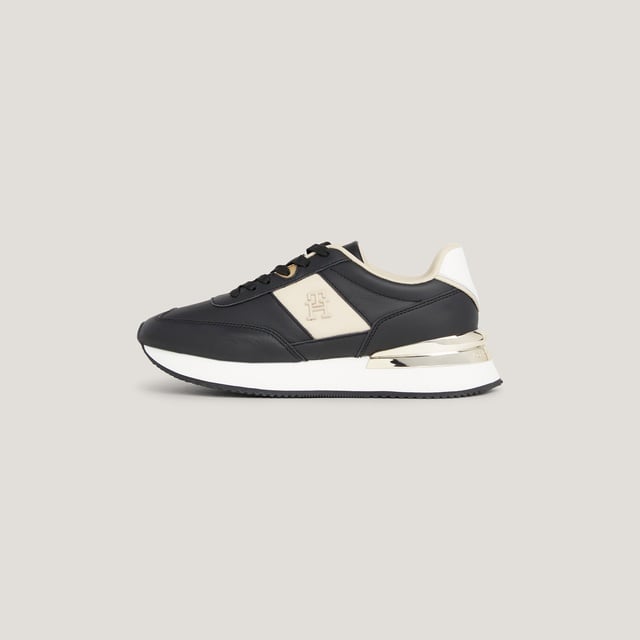 Tommy Hilfiger Tommy Hilfiger Kadın Siyah Sneaker | Occasion Siyah - 4. görsel