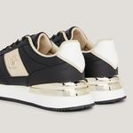 Tommy Hilfiger Kadın Siyah Sneaker