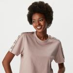 Guess Kadın Pembe T-Shirt