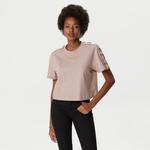 Guess Kadın Pembe T-Shirt