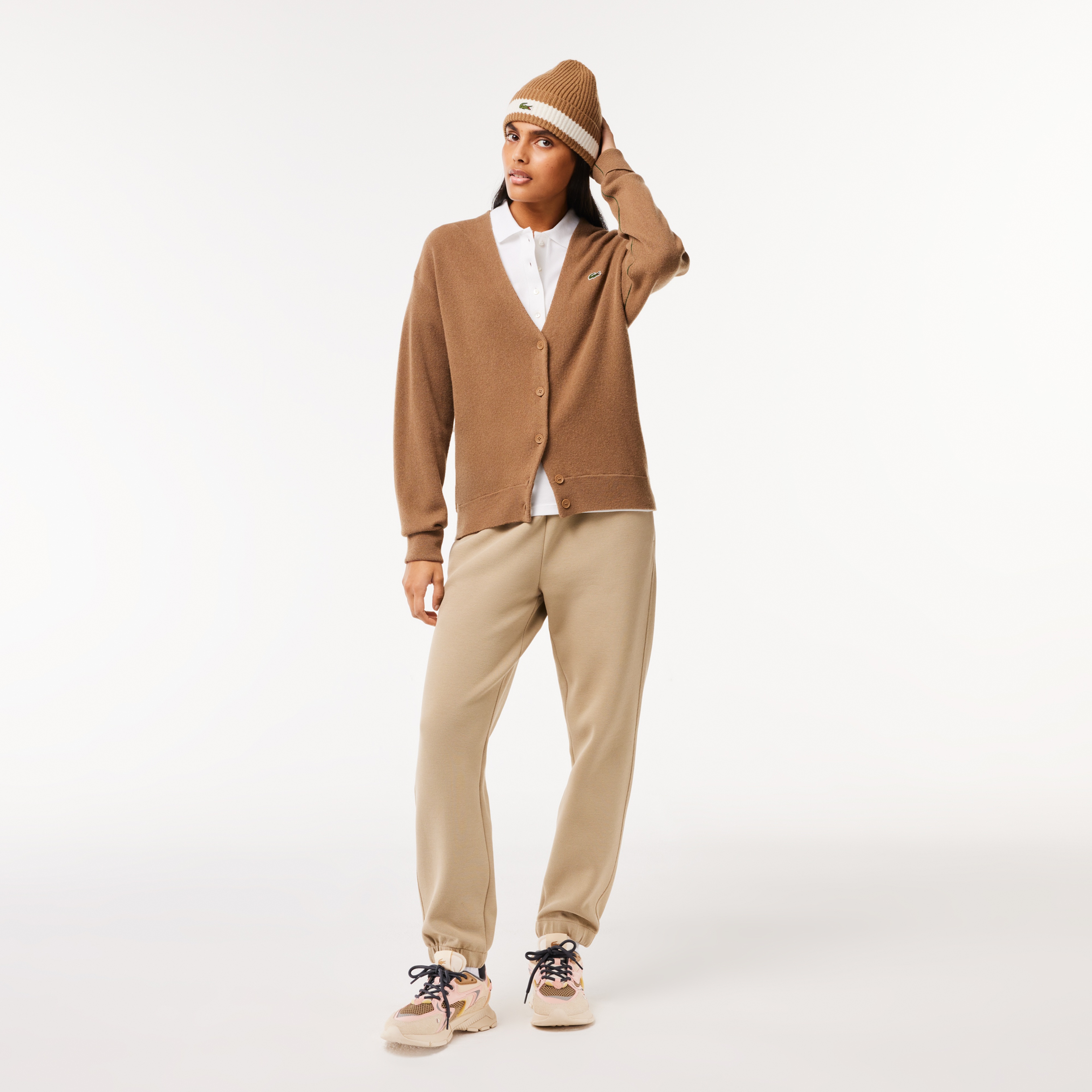 Unisex Kahverengi Bere