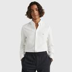 Tommy Hilfiger Erkek Beyaz Gömlek