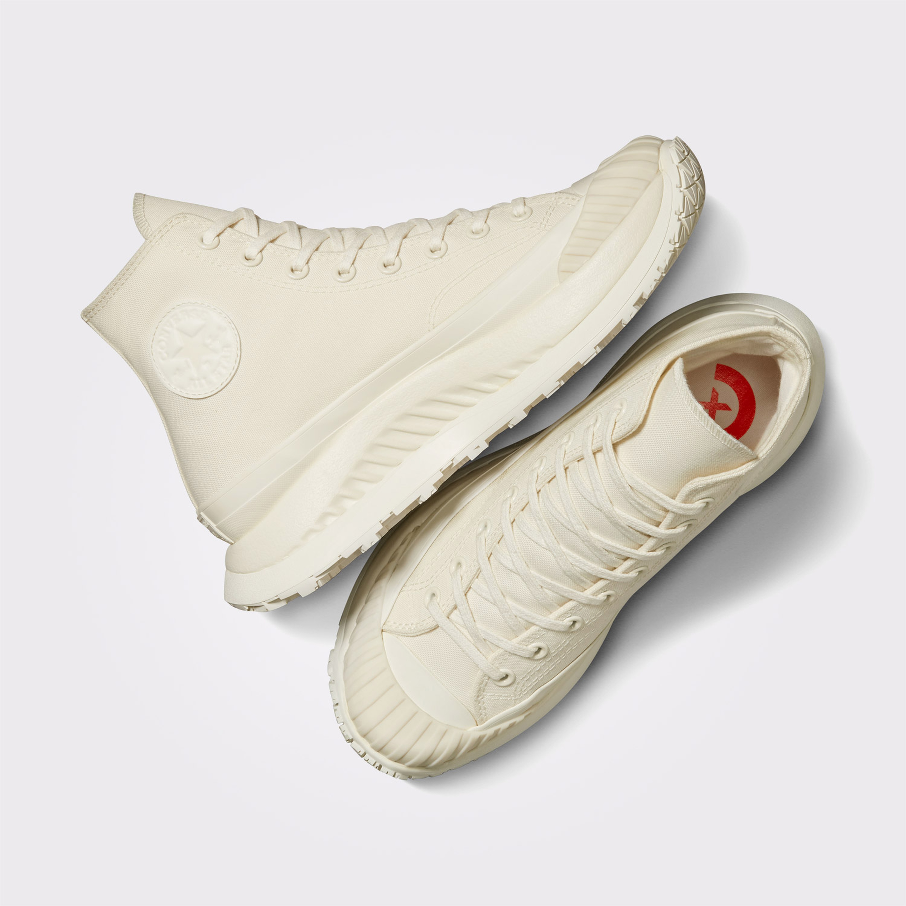 Converse Chuck 70 At-Cx Mono Unisex Krem Sneaker