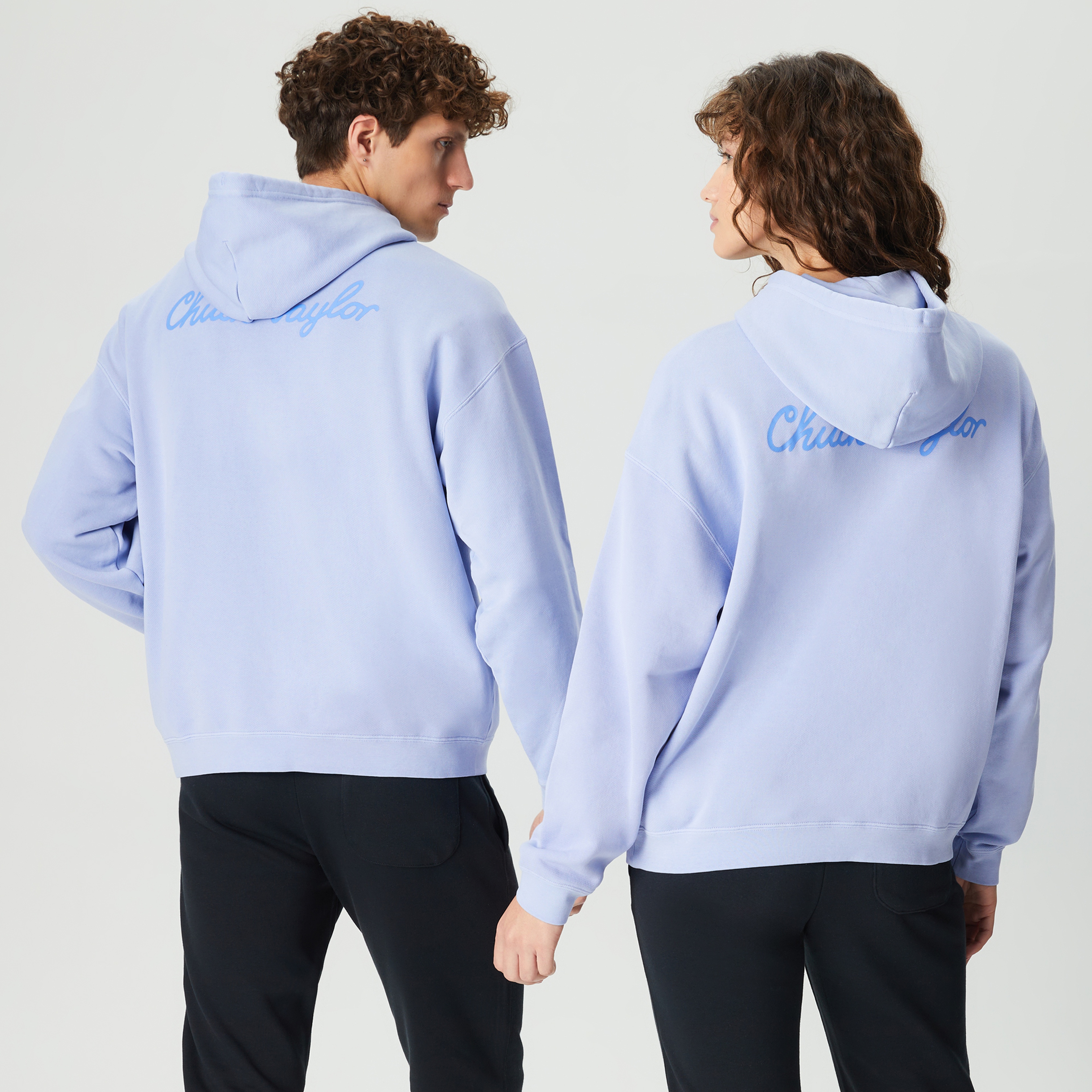 Converse Go-To Chuck 70 Loose Fit Pullover Hoodie