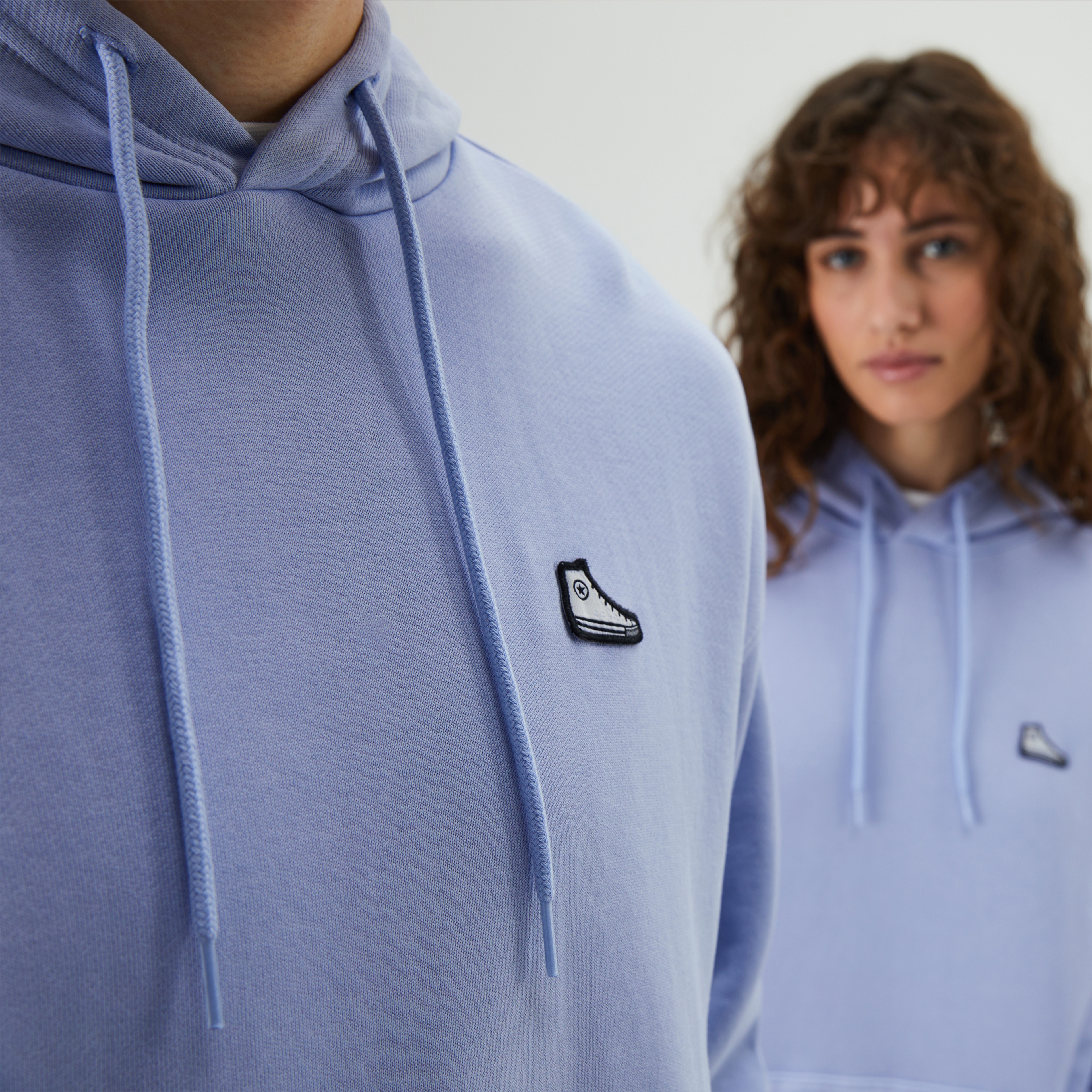 Converse Go-To Chuck 70 Loose Fit Pullover Hoodie