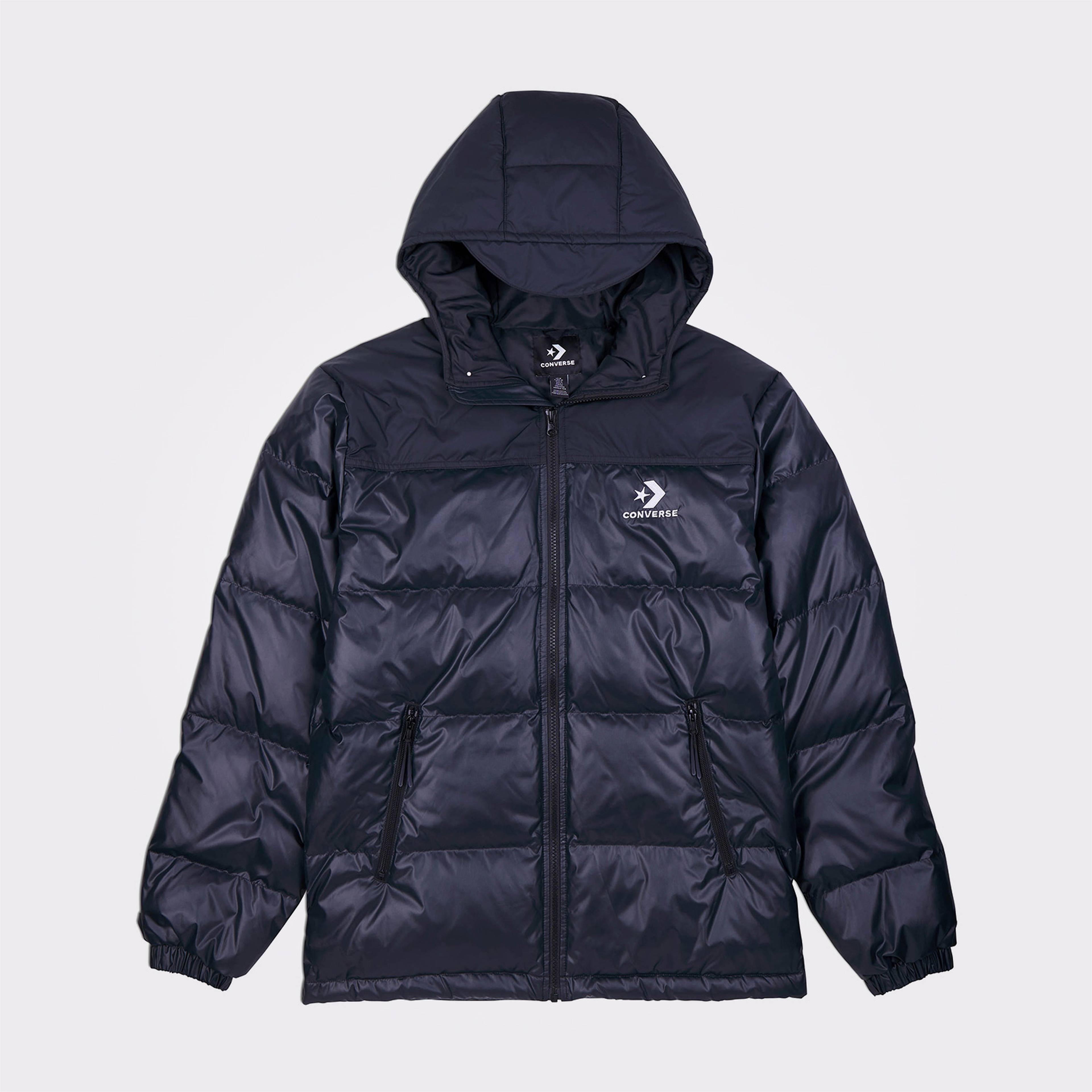 Converse Short Down Erkek Siyah Mont