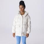 Converse Fashion Mid Down Kadın Beyaz Ceket