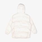 Converse Fashion Mid Down Kadın Beyaz Ceket